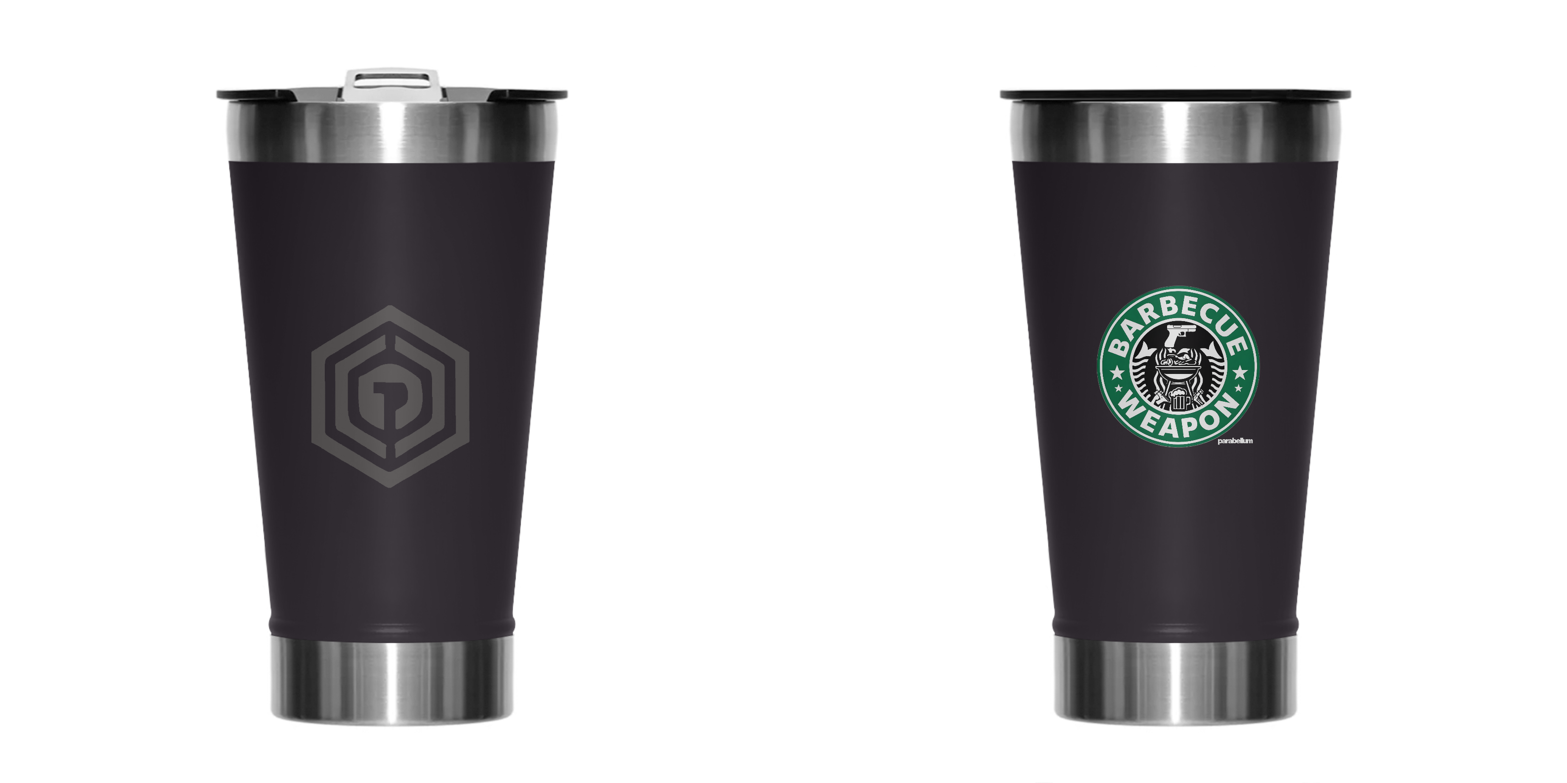 Copo térmico Churrasco&armas