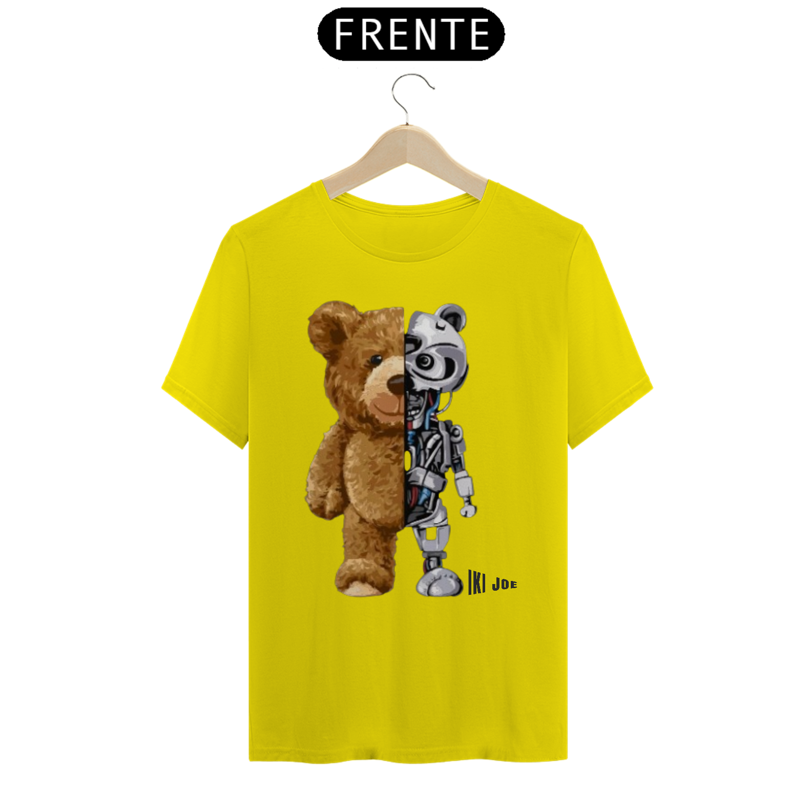 Nome do produto: Ursinho Mec