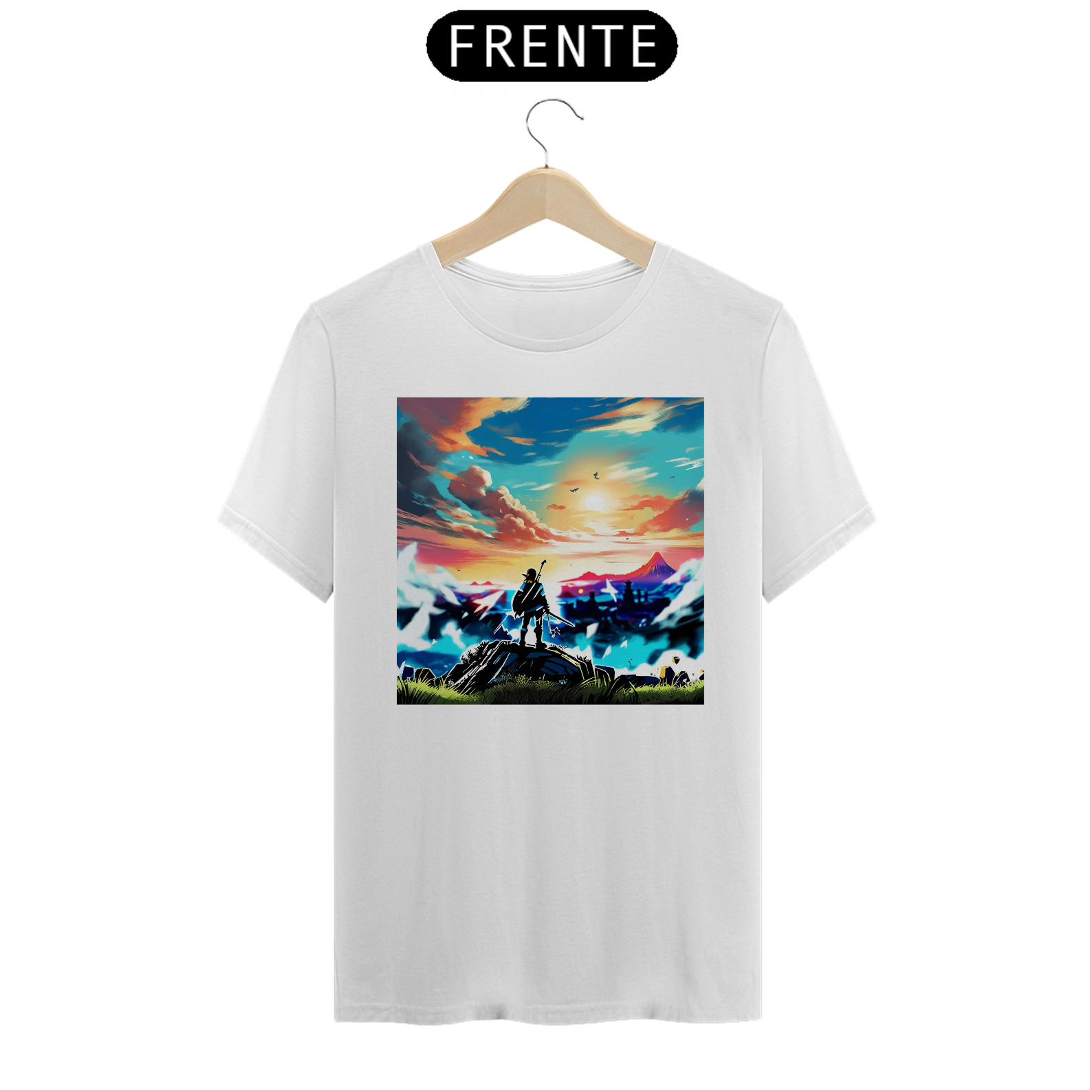 Nome do produto: Volcano