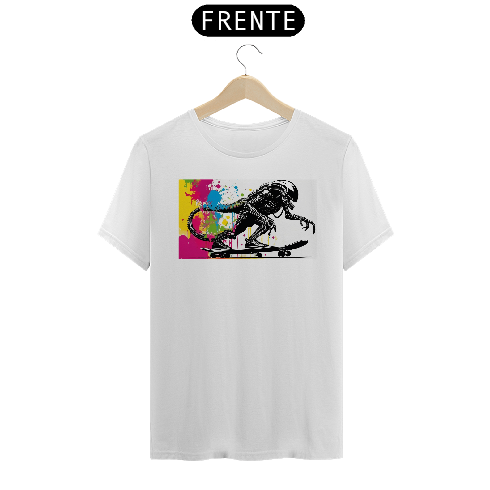 Nome do produto: Alien Skate