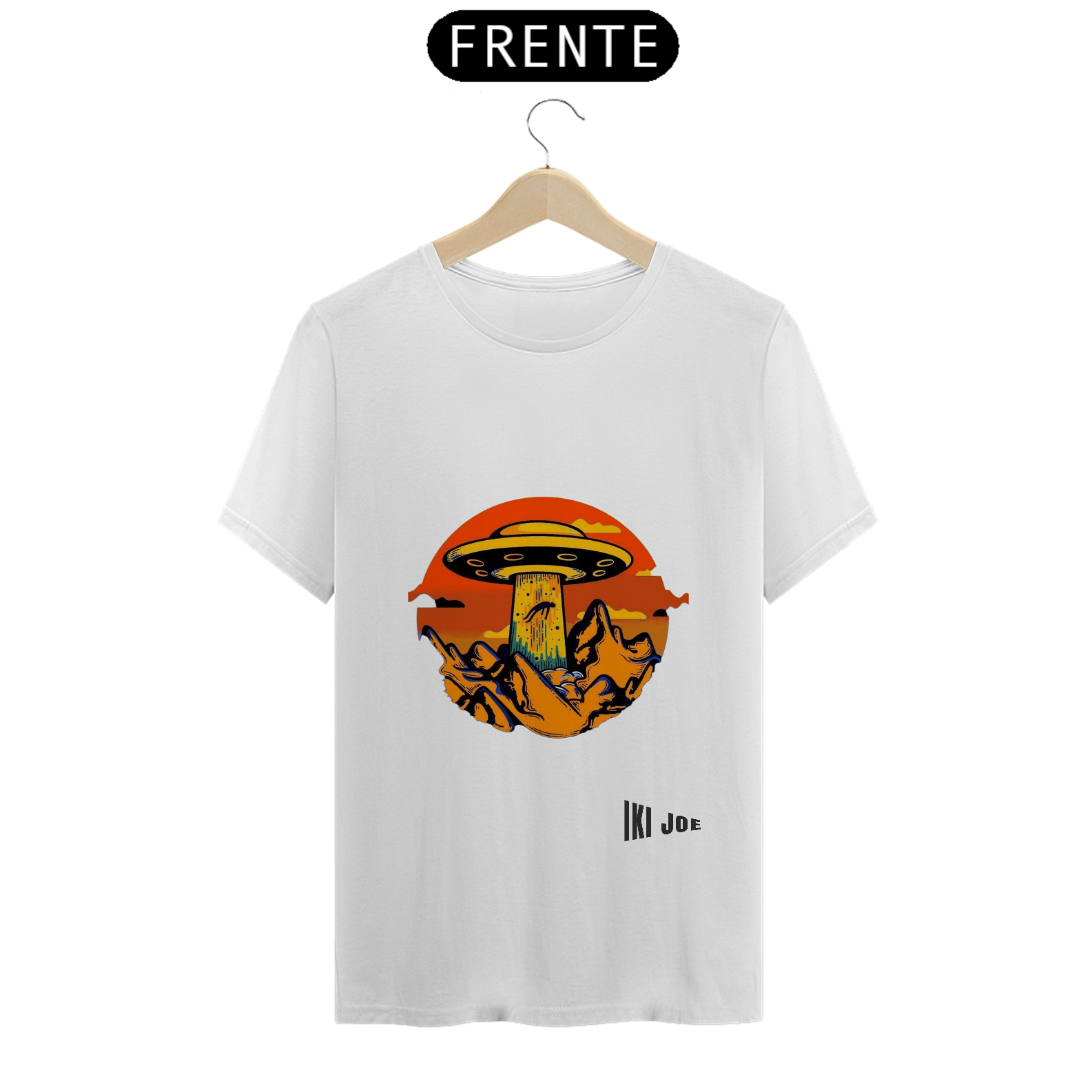 Nome do produto: Abdução