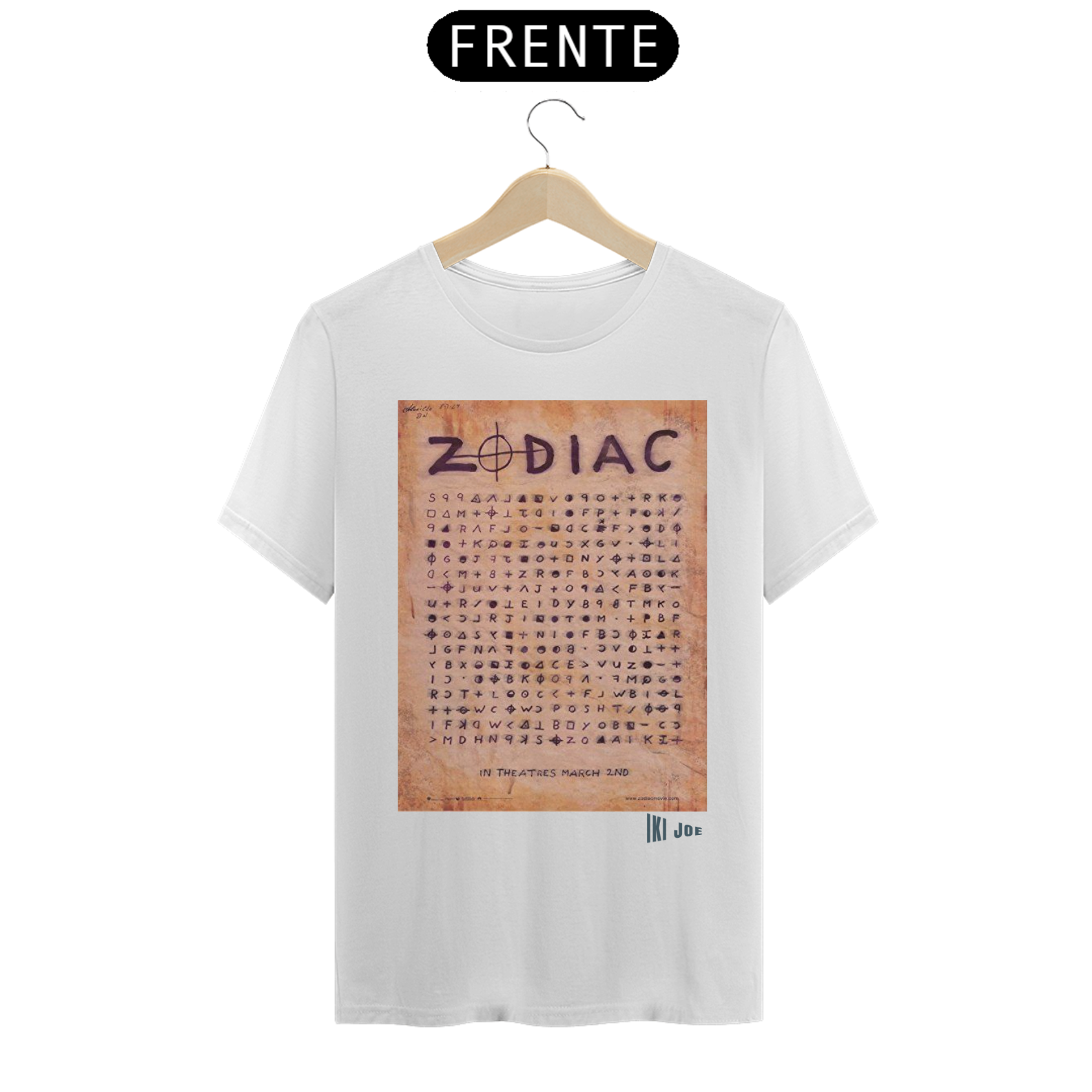 Nome do produto: Zodiaco