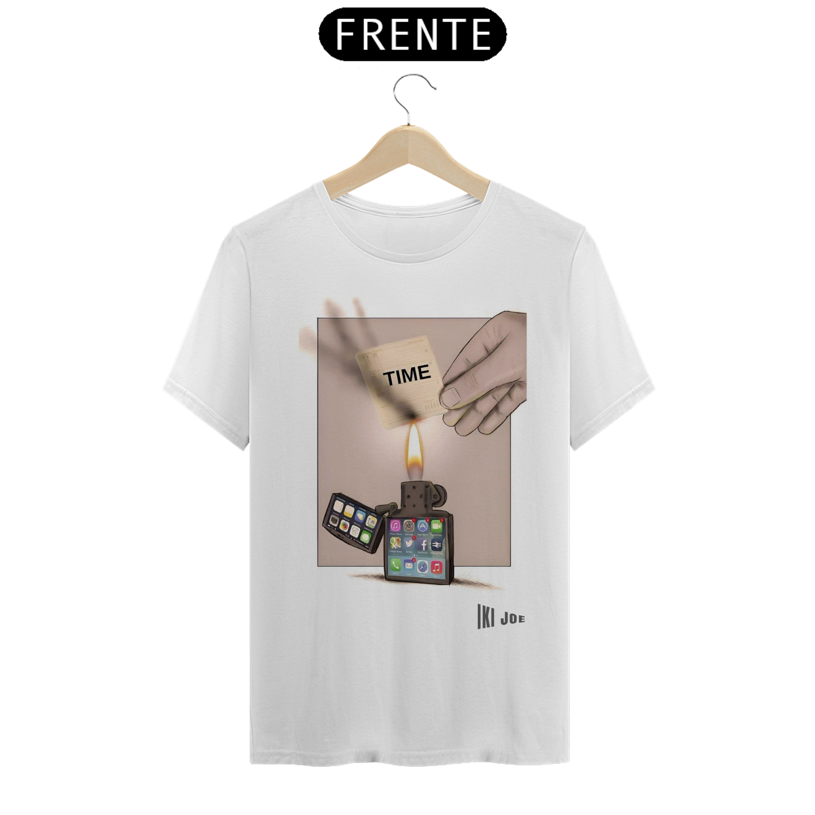 Nome do produto: Time