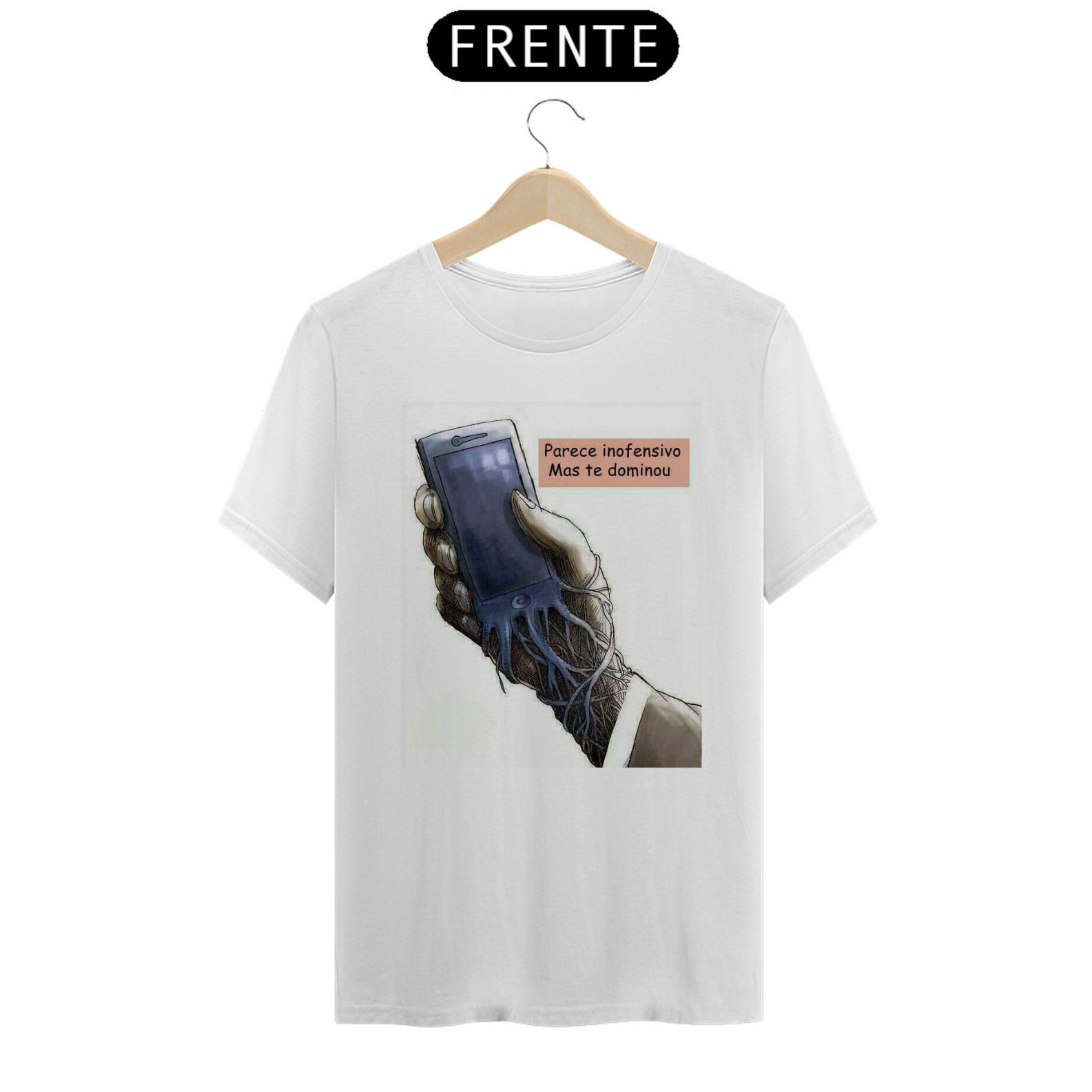 Nome do produto: Parece inofensivo