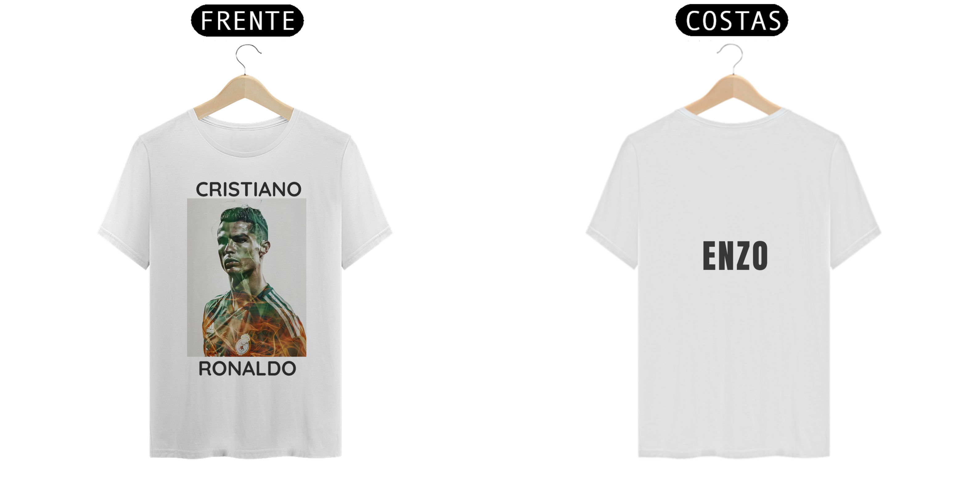 Nome do produto: Enzo