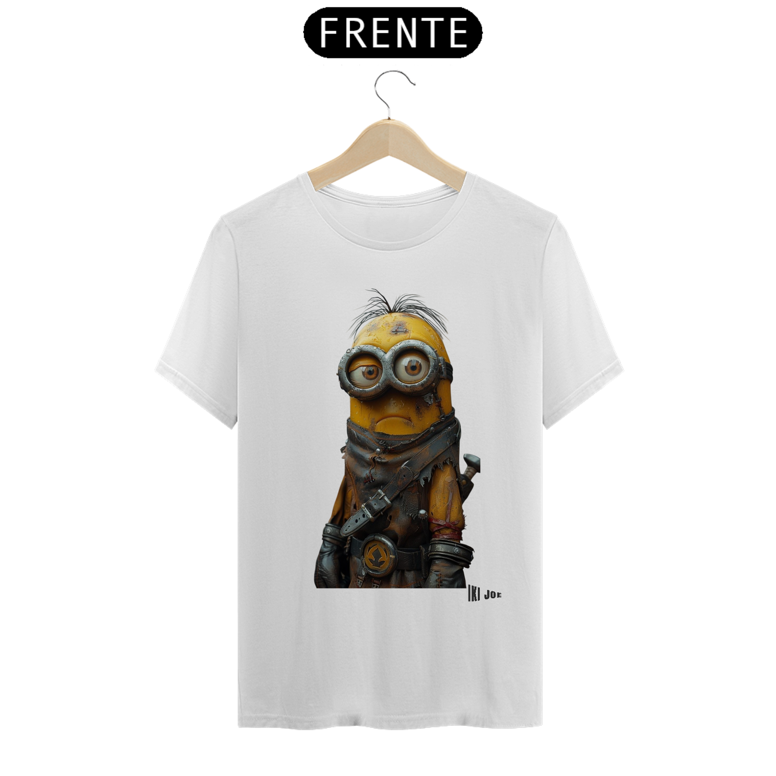 Nome do produto: Minions War
