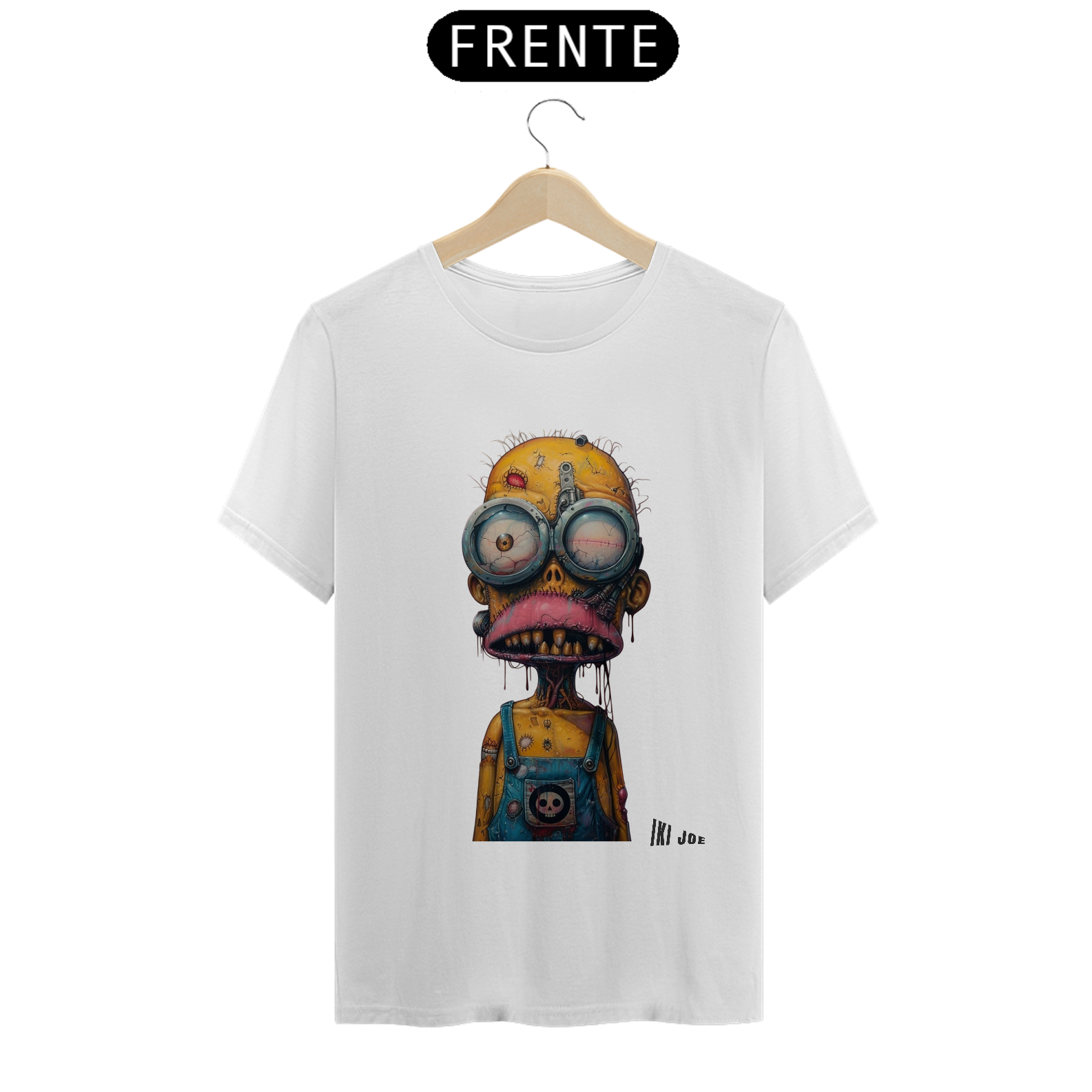 Nome do produto: Simp Zumbi