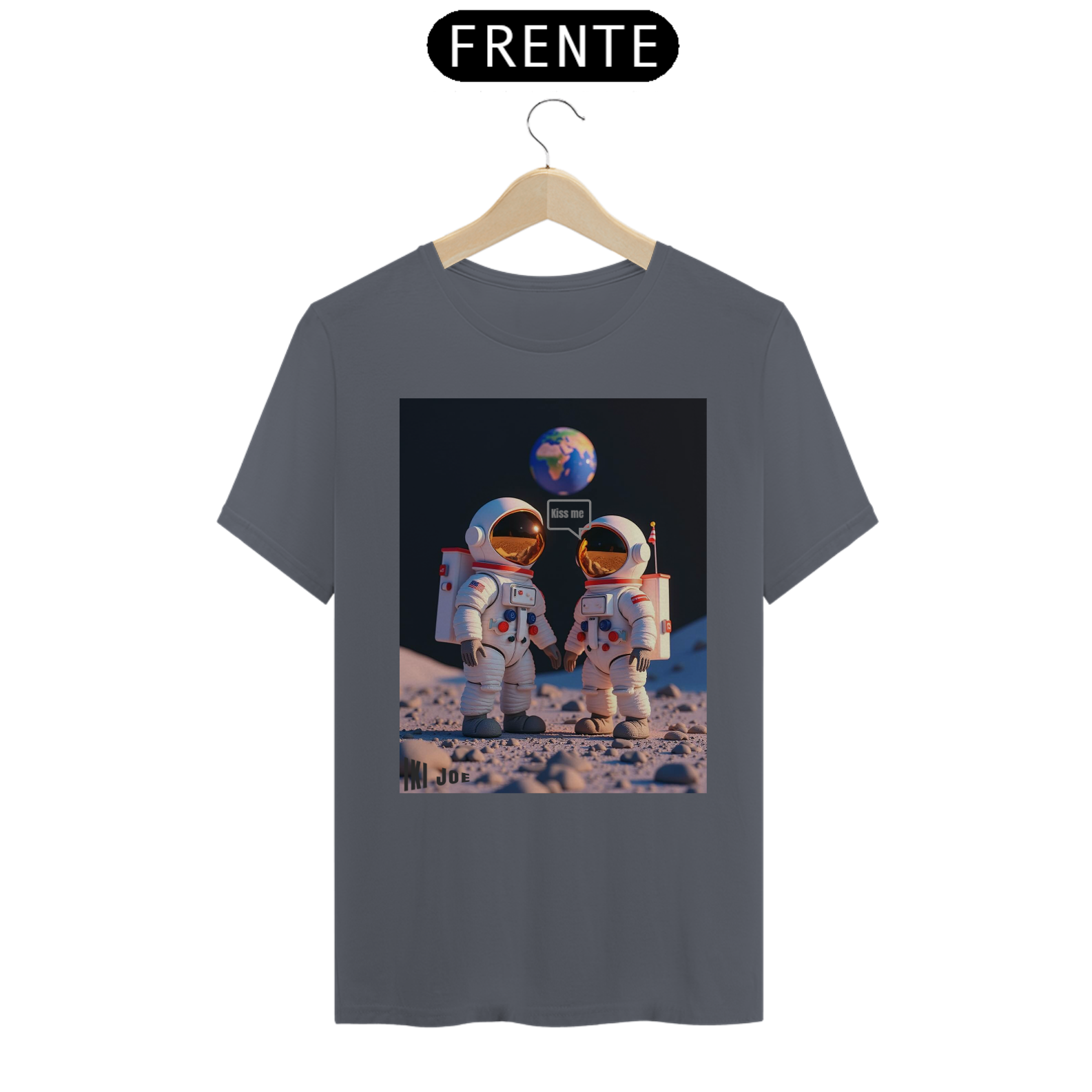 Nome do produto: Astronauta Kiss