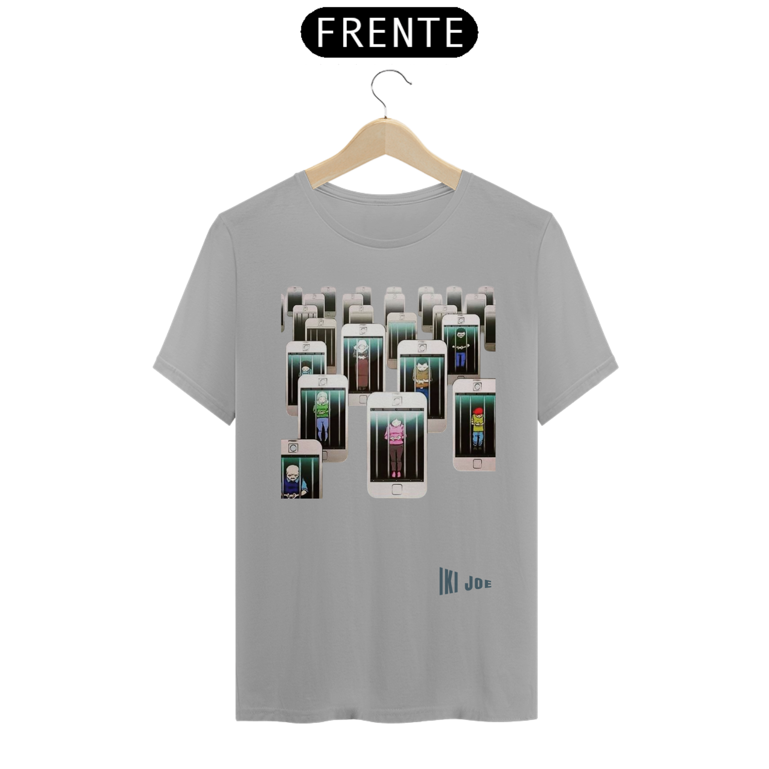 Nome do produto: Preso Fone