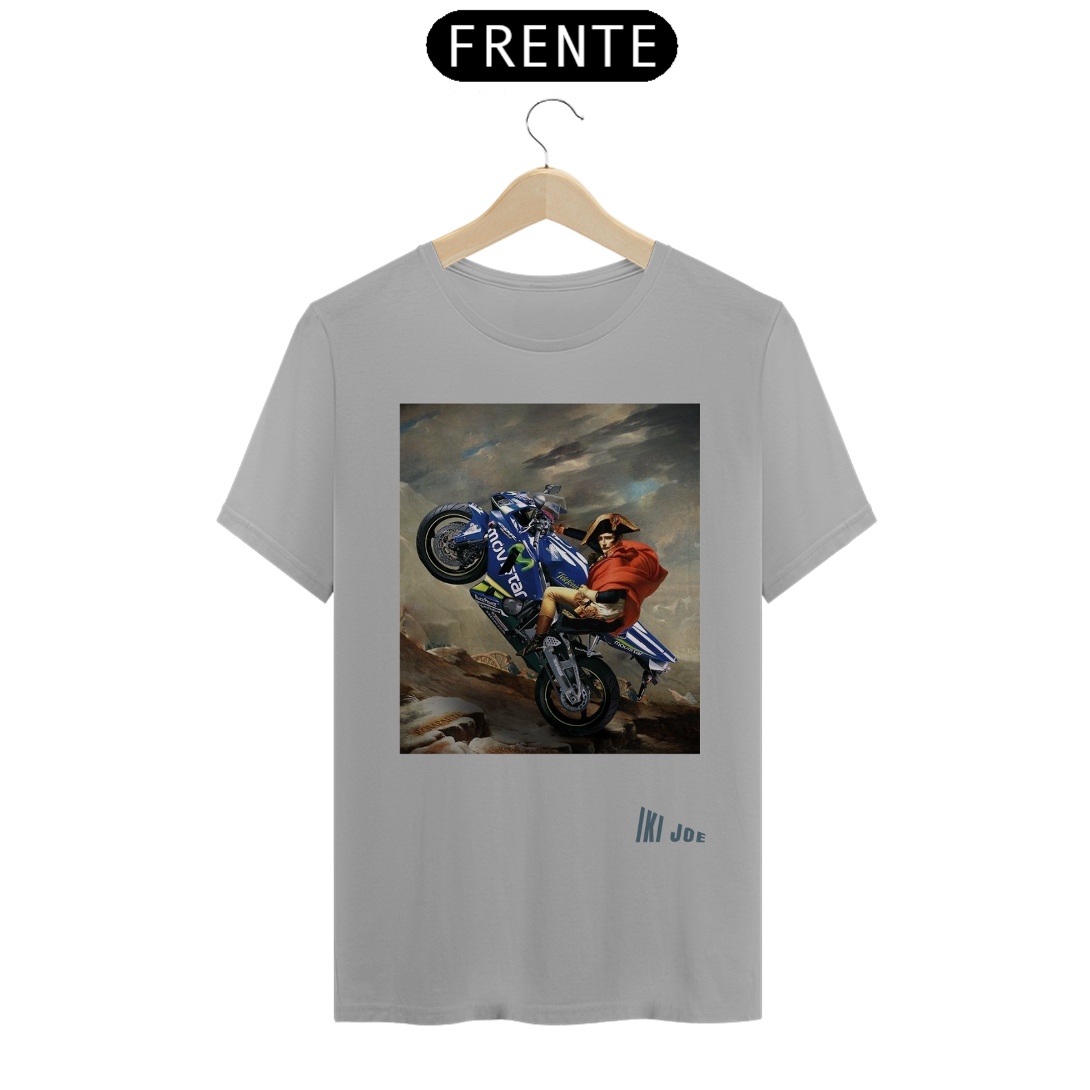 Nome do produto: Napoleon Moto