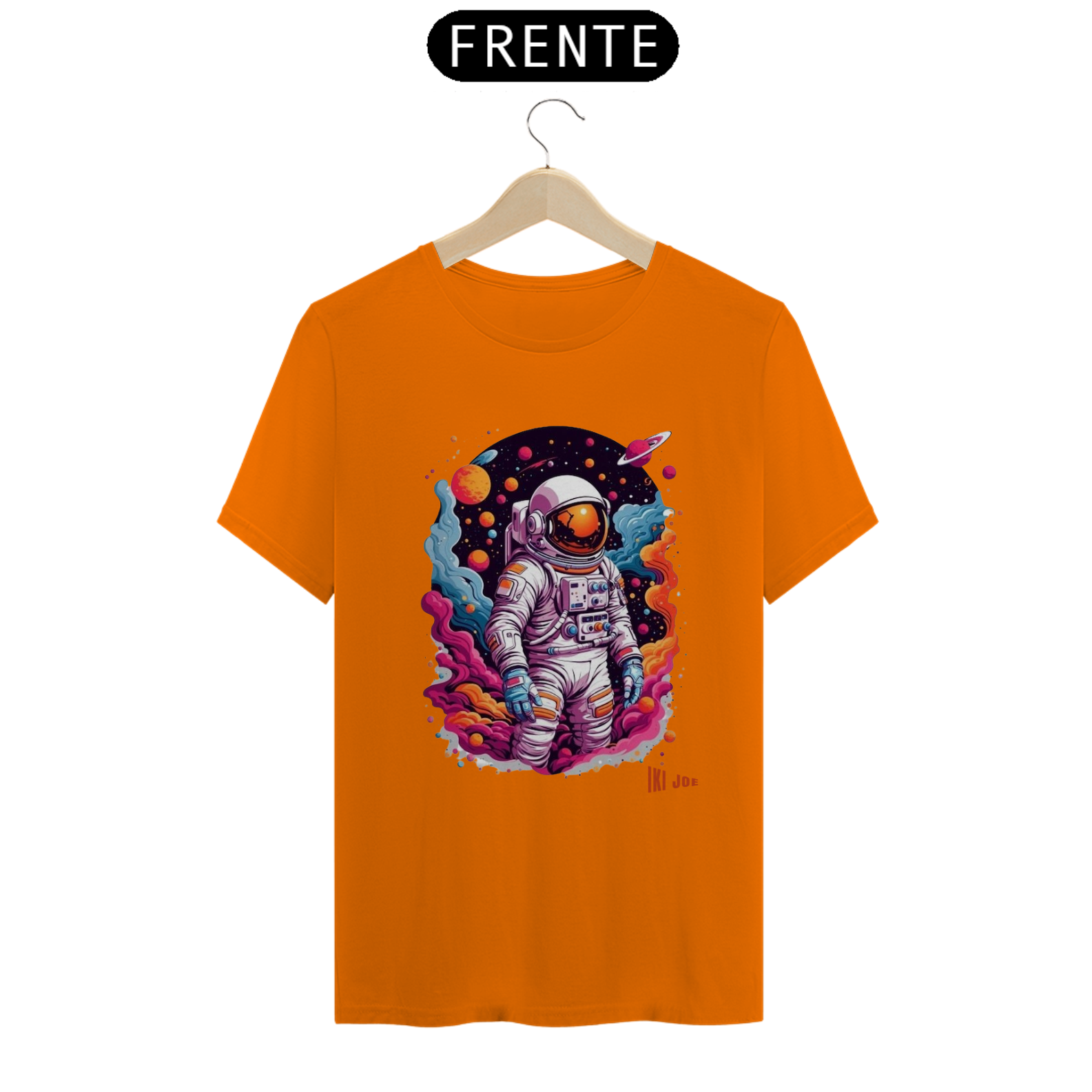 Nome do produto: Astronaut Cartoon