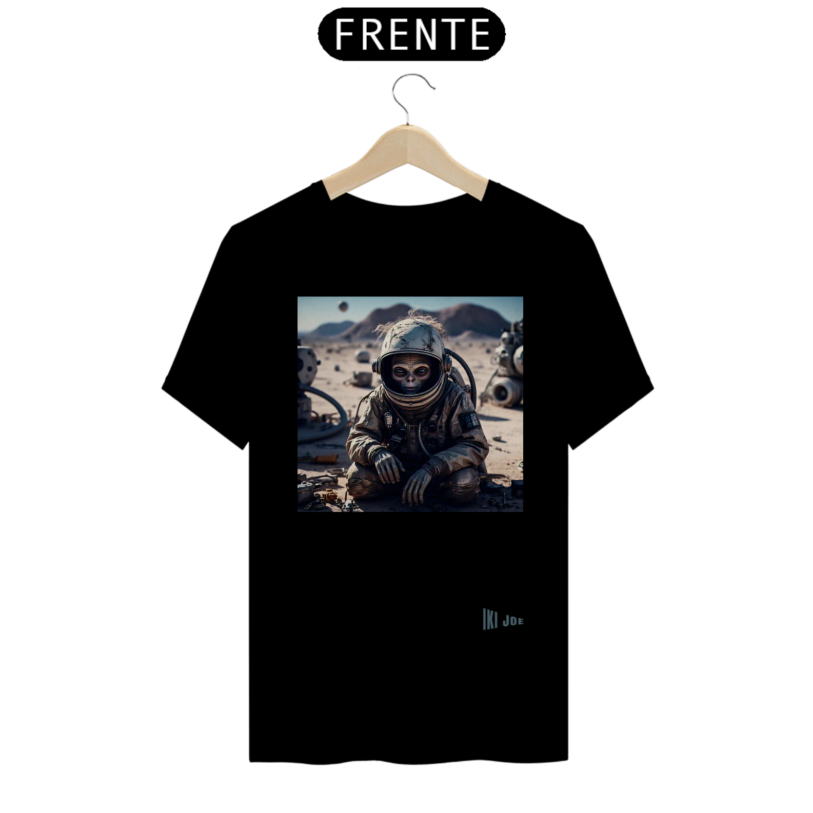 Nome do produto: ET Roupa 