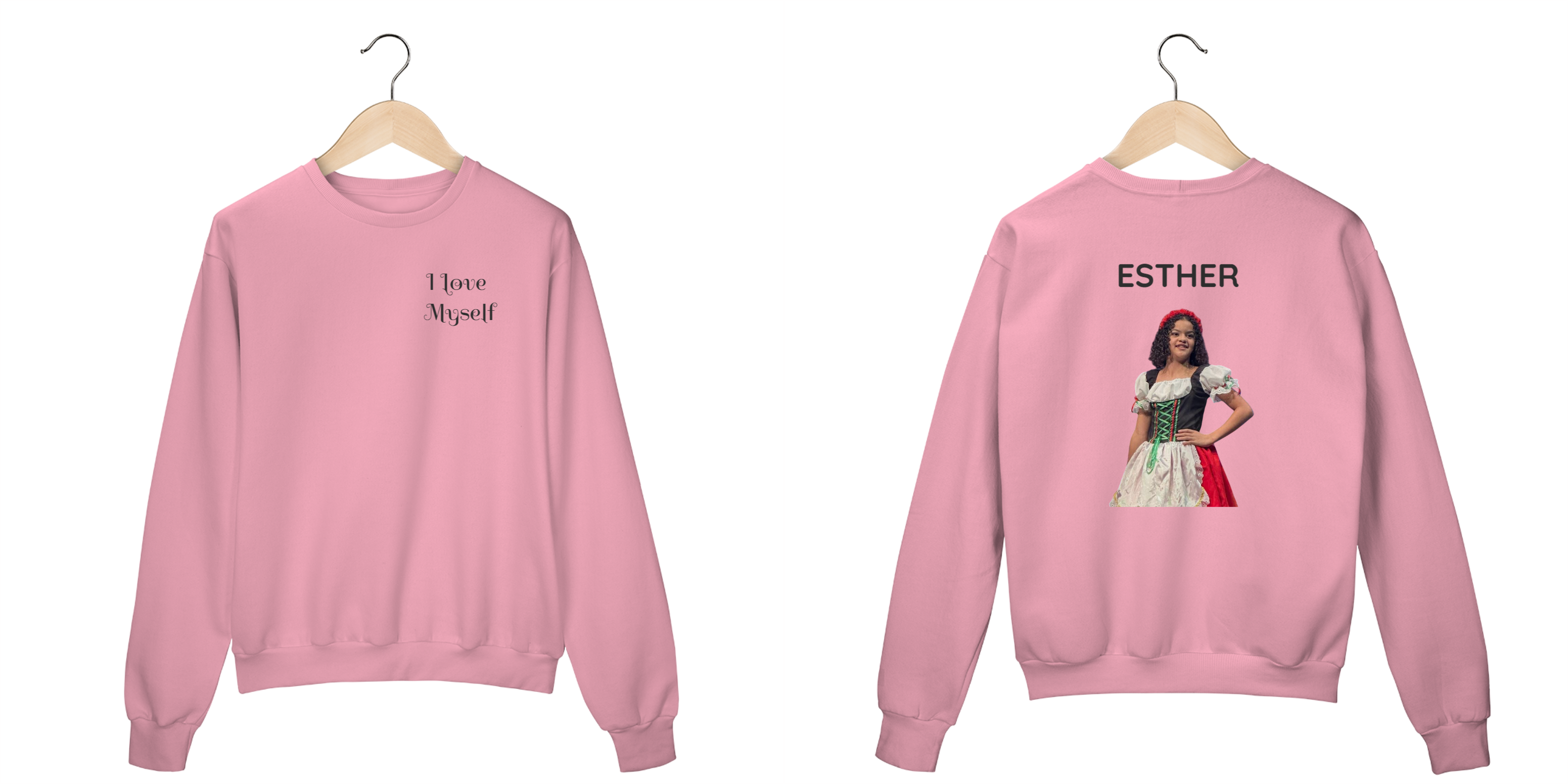 Nome do produto: Esther