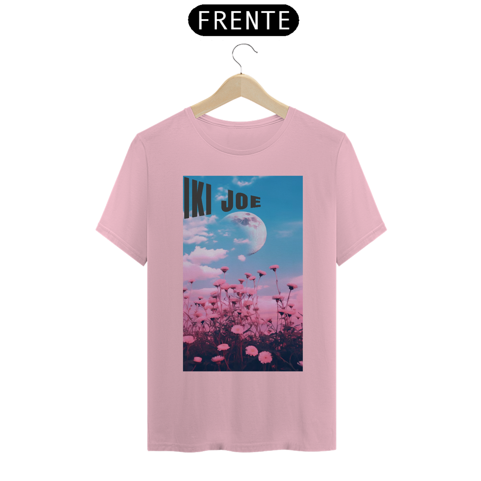 Nome do produto: Lua Rosa