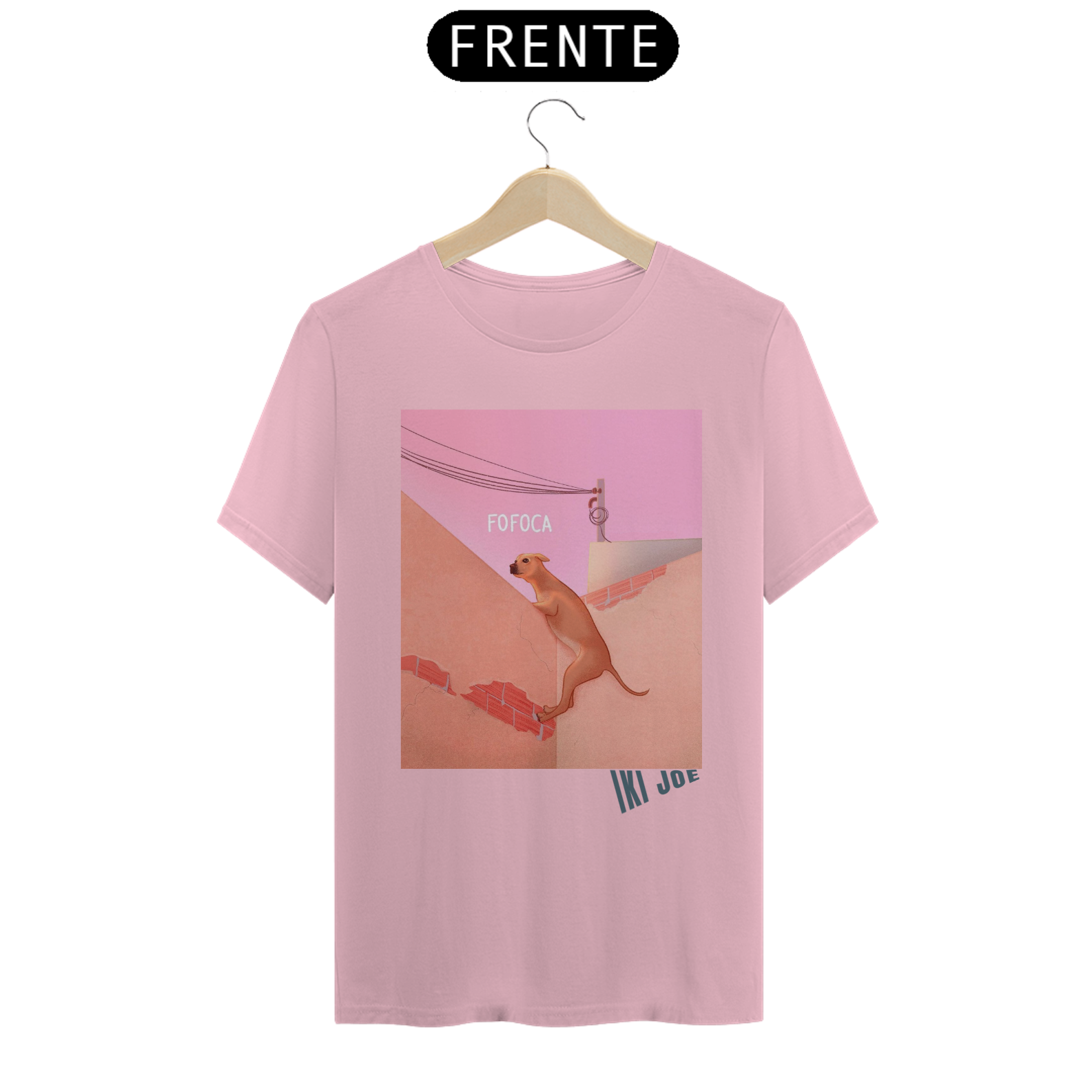 Nome do produto: Fofoca