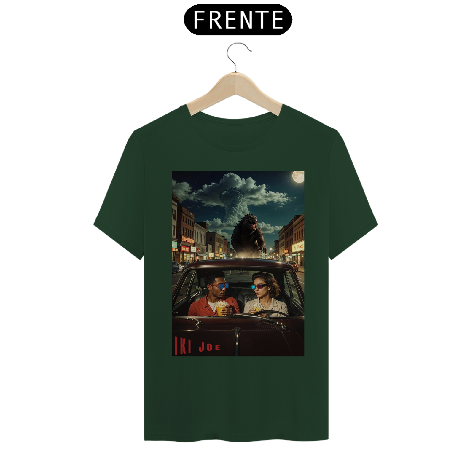 Nome do produto: Godzila