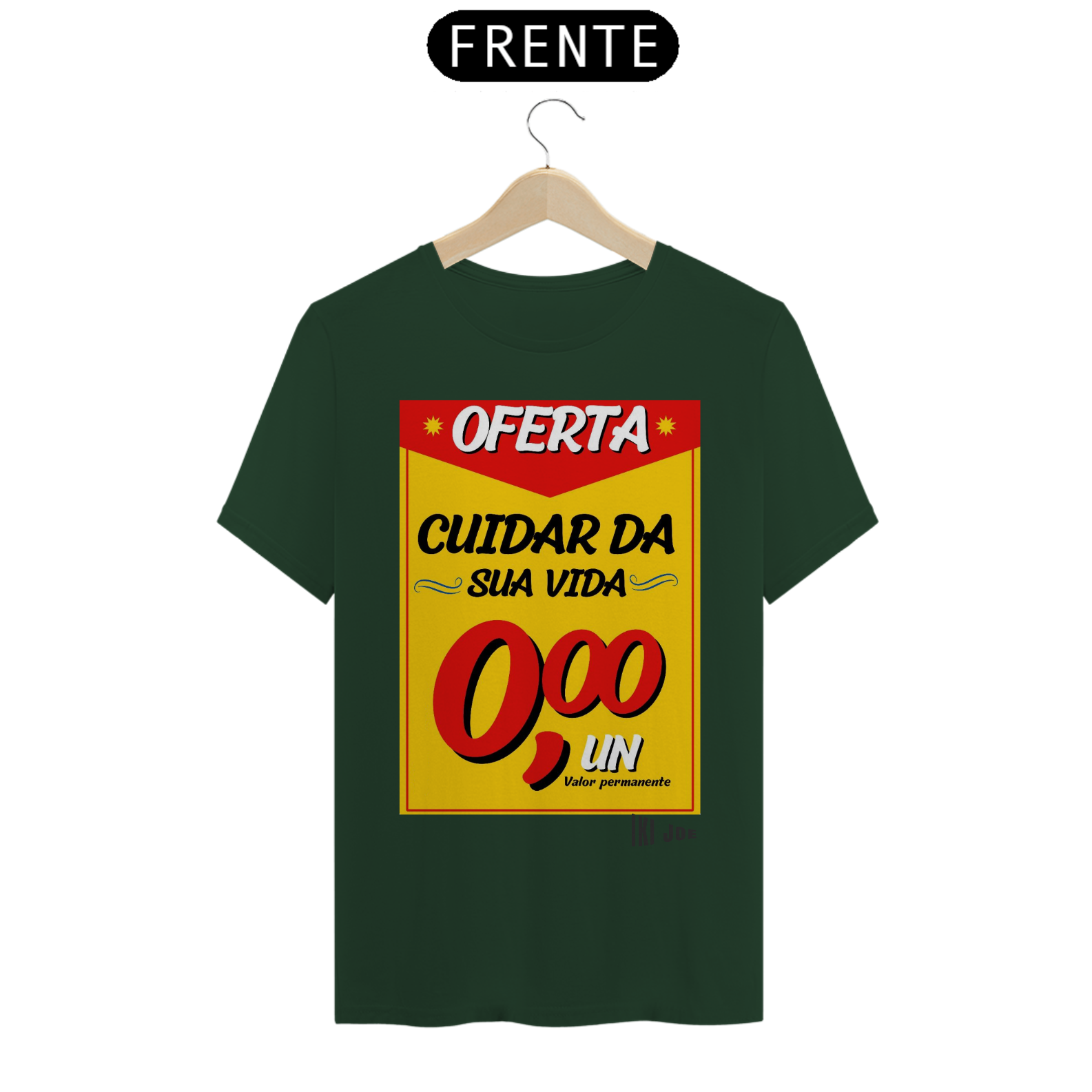 Nome do produto: Cuida da Sua Vida