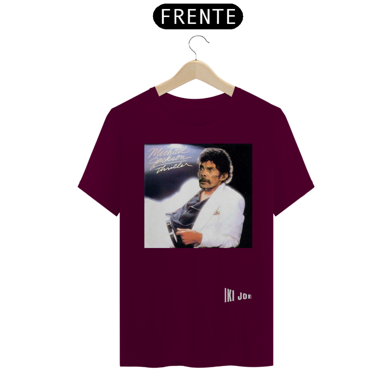 Nome do produto: Madruga Triller