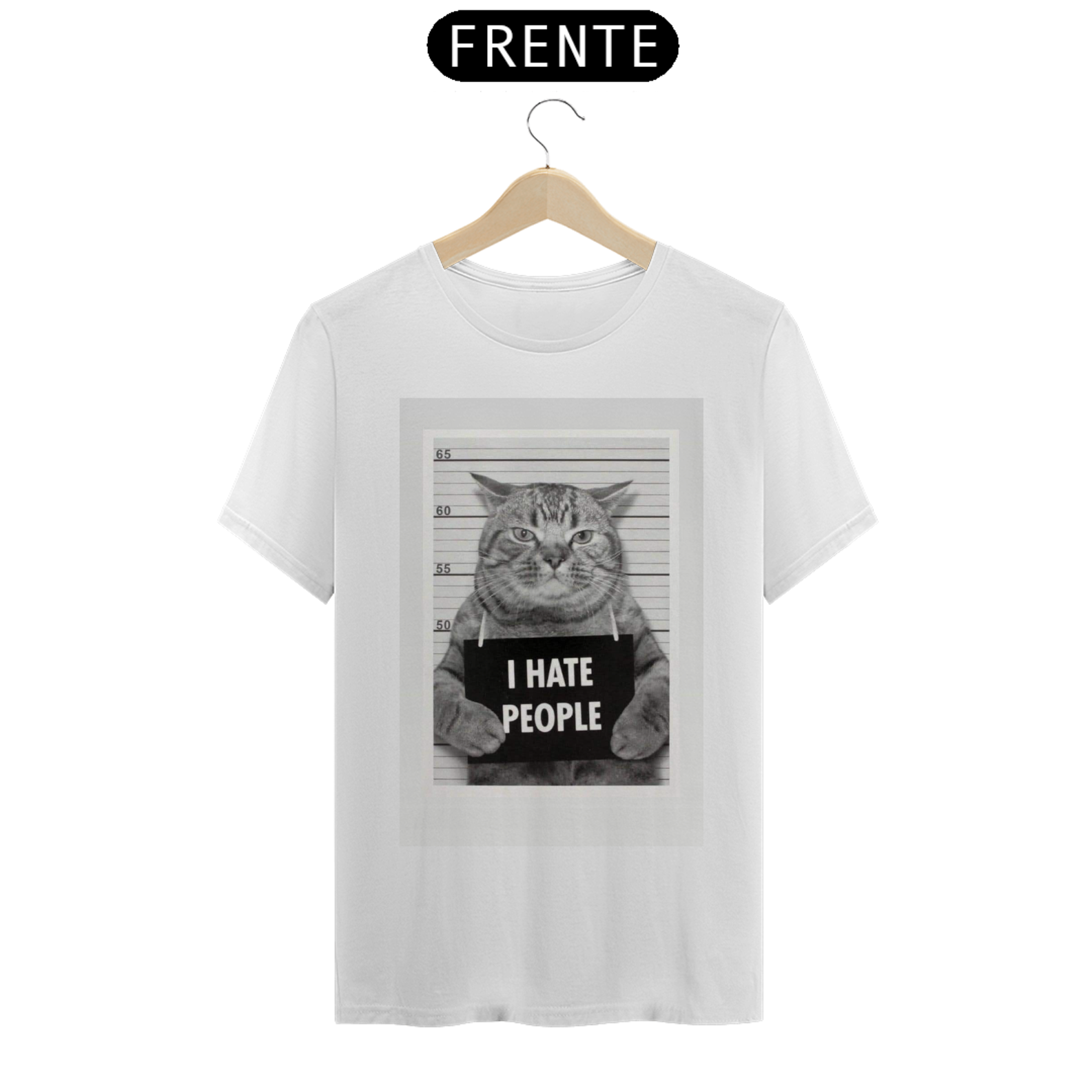 Nome do produto: I HATE PEOPLE
