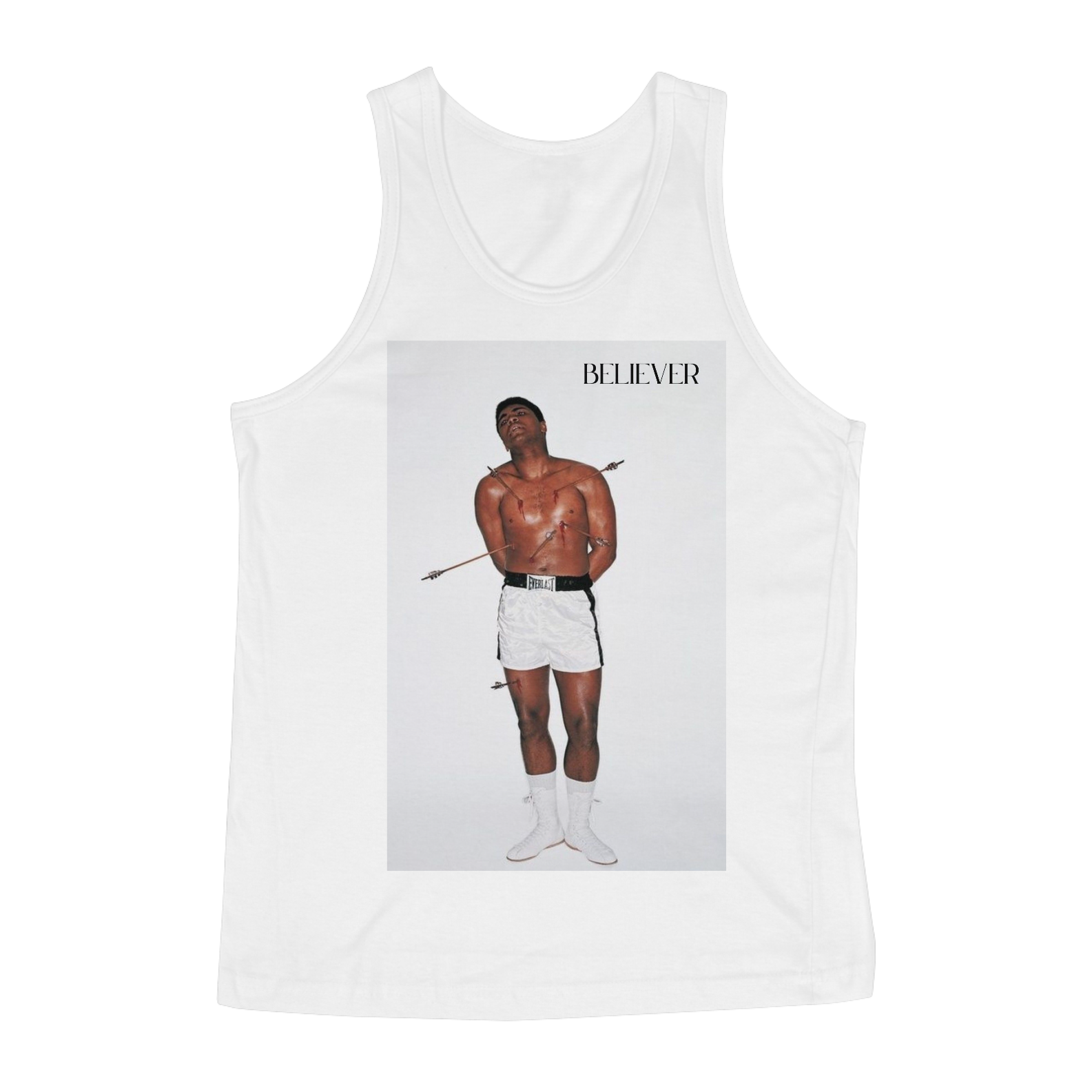 Nome do produto: BELIEVER ALI