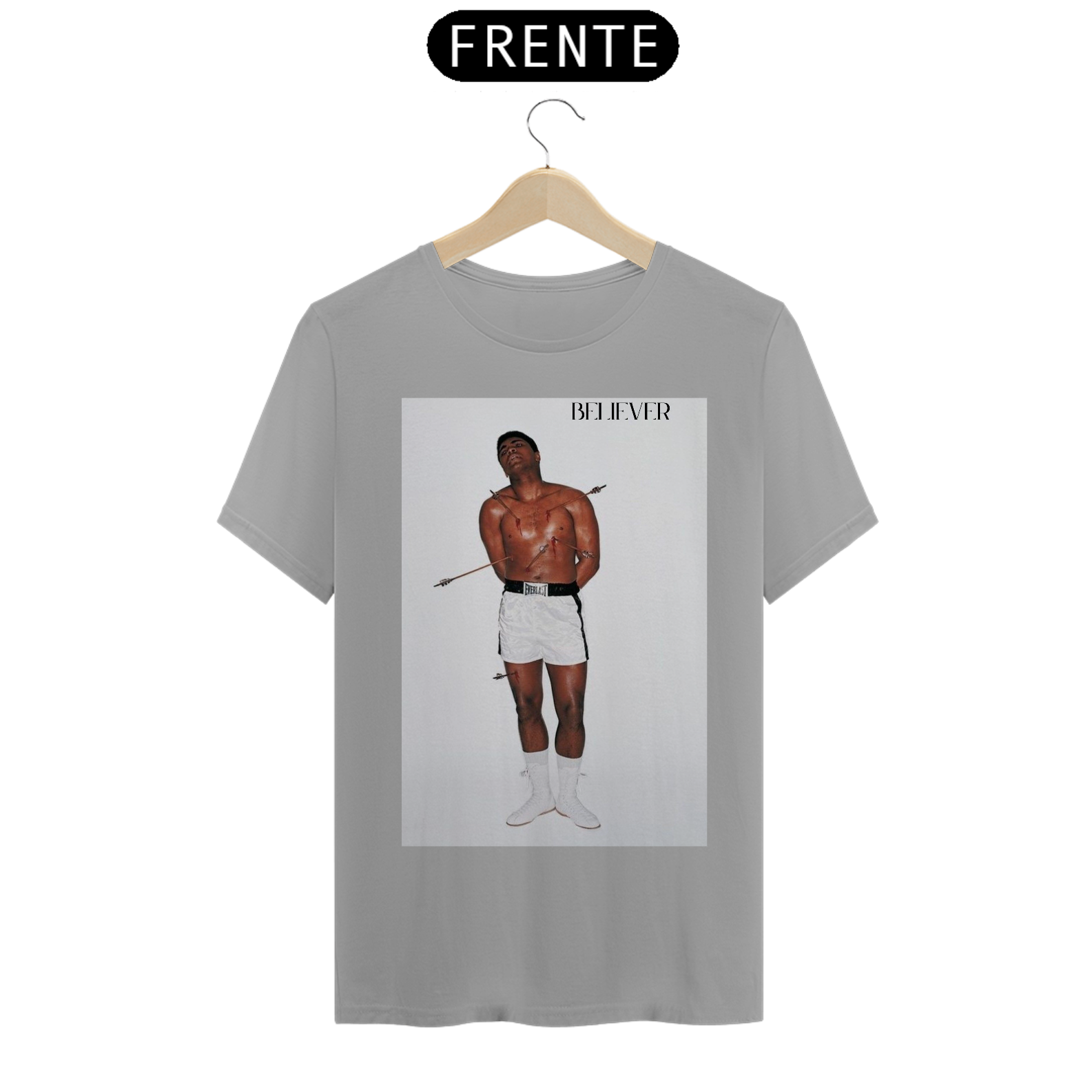 Nome do produto: BELIEVER