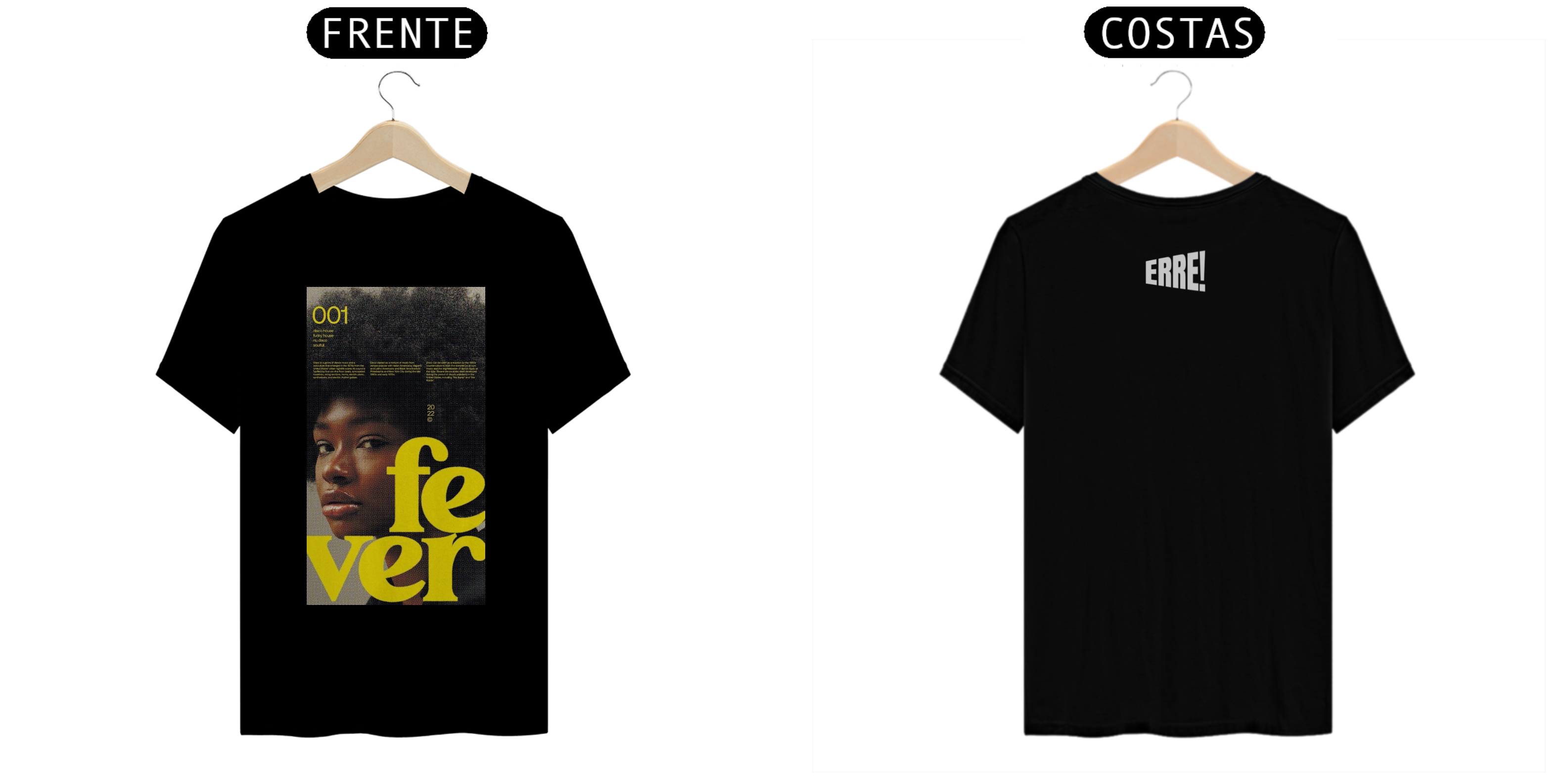 Nome do produto: FEVER