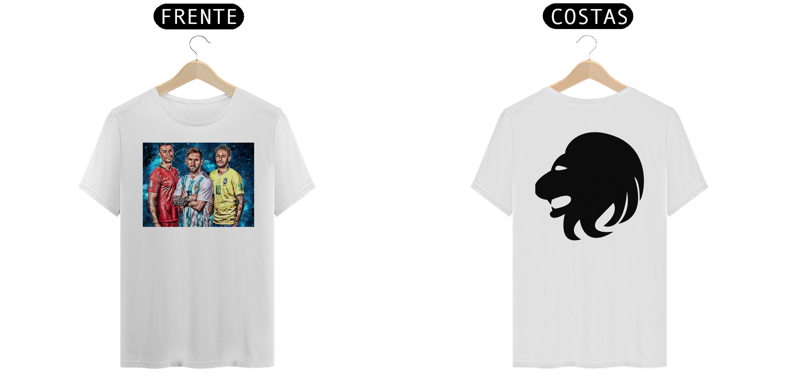 Nome do produto: genios de futebol