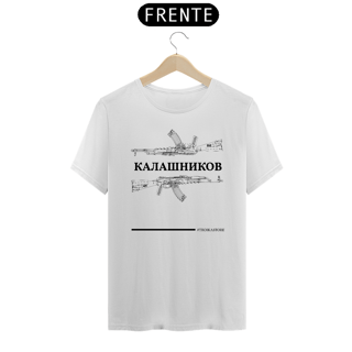 Camiseta Kalashnicov Black