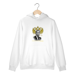 Moletom Lavrov Brasão