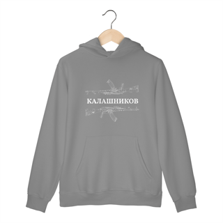 Moletom Kalashnicov