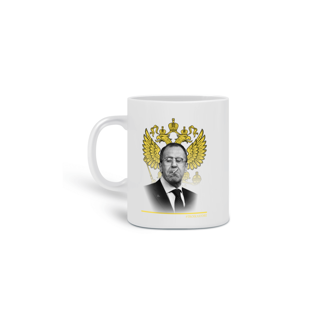 Caneca Lavrov