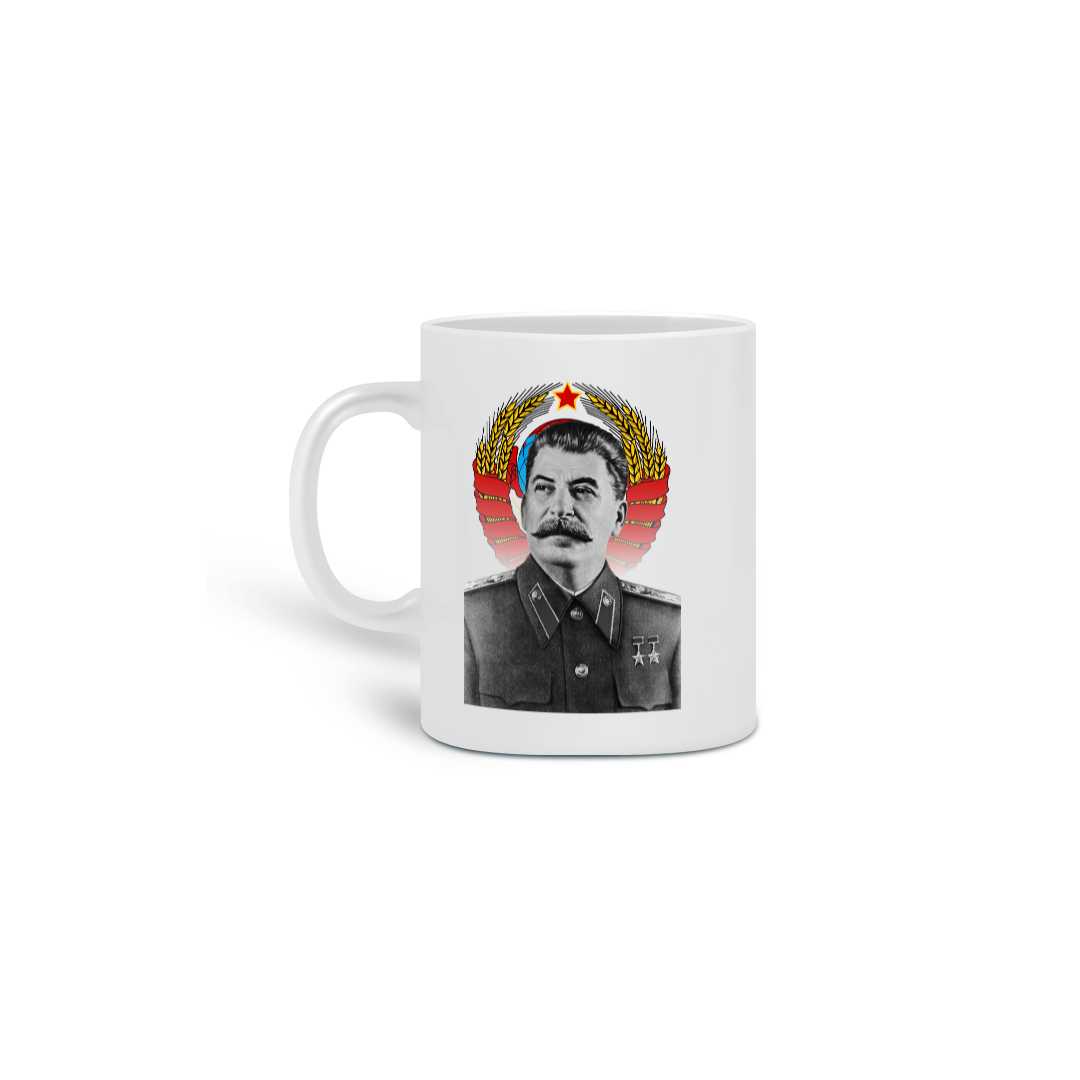 Nome do produto: Caneca Stalin