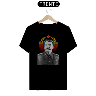 Camiseta Stalin Brasão