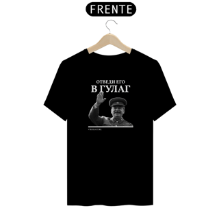 Camiseta Stalin 