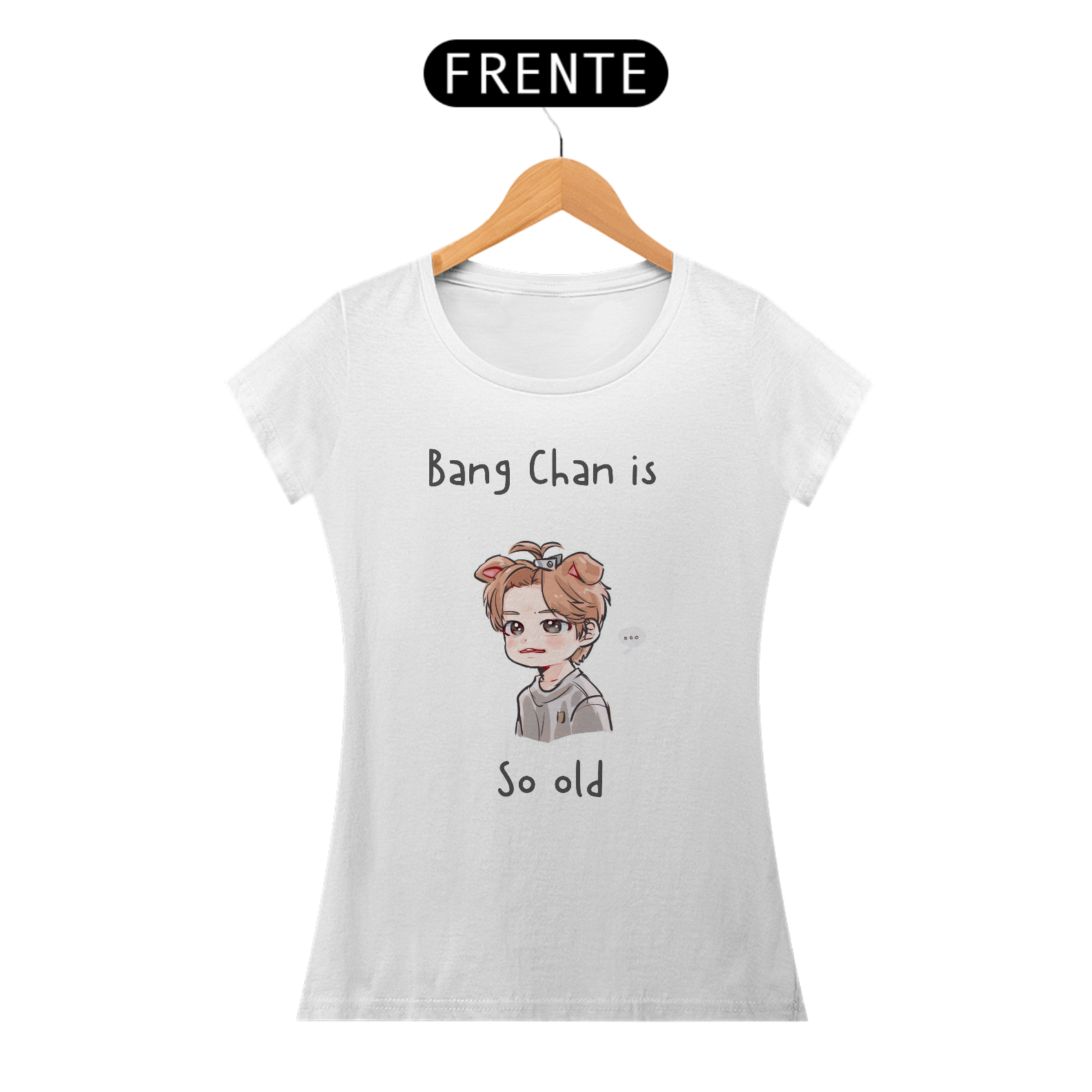 Nome do produto: bangchan is so old - Seungmin
