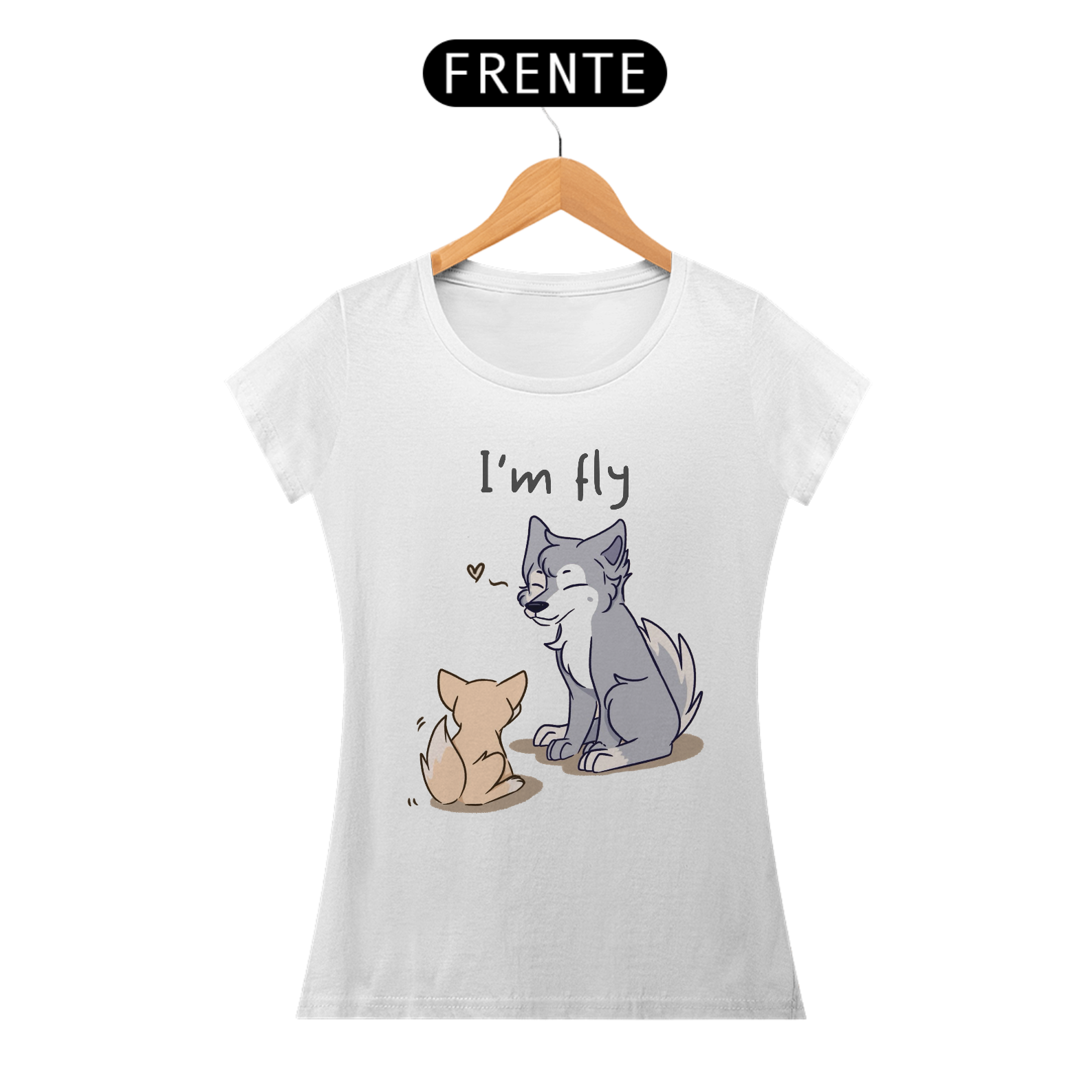 Nome do produto: I´m fly 