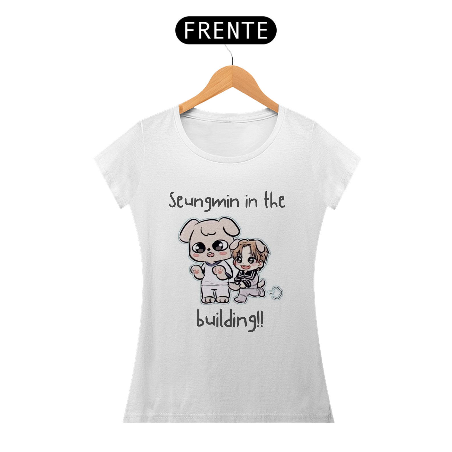 Nome do produto: seungmin in the building - seungmin