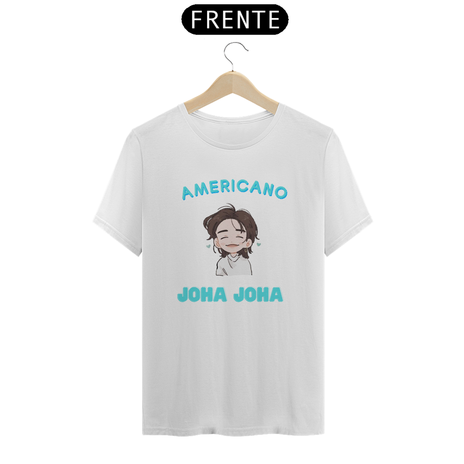 Nome do produto: Americano Joha Joha - Hyunin