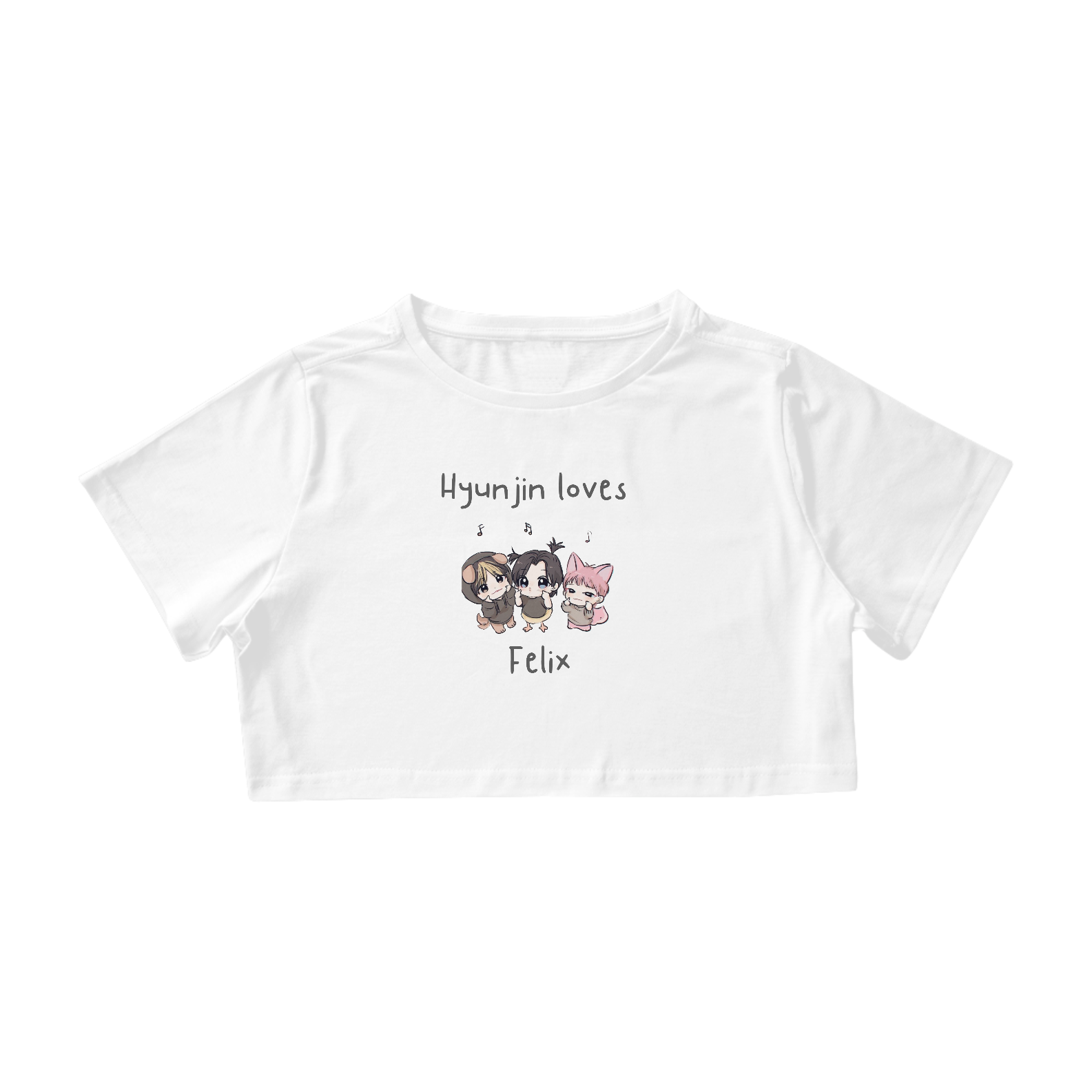 Nome do produto: hyunjin loves Felix - Seungmin