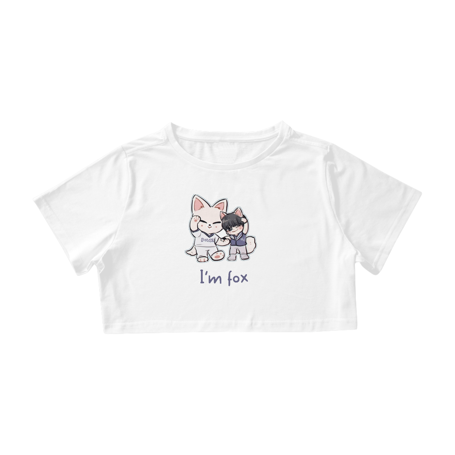 Nome do produto: i´m fox - Jeongin 