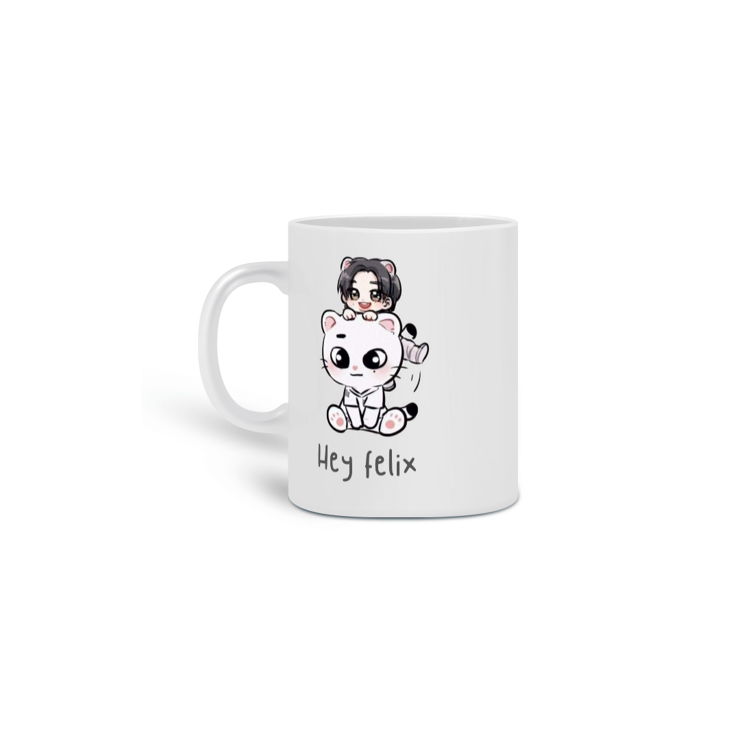 Nome do produto: Hey Felix - Hyunjin
