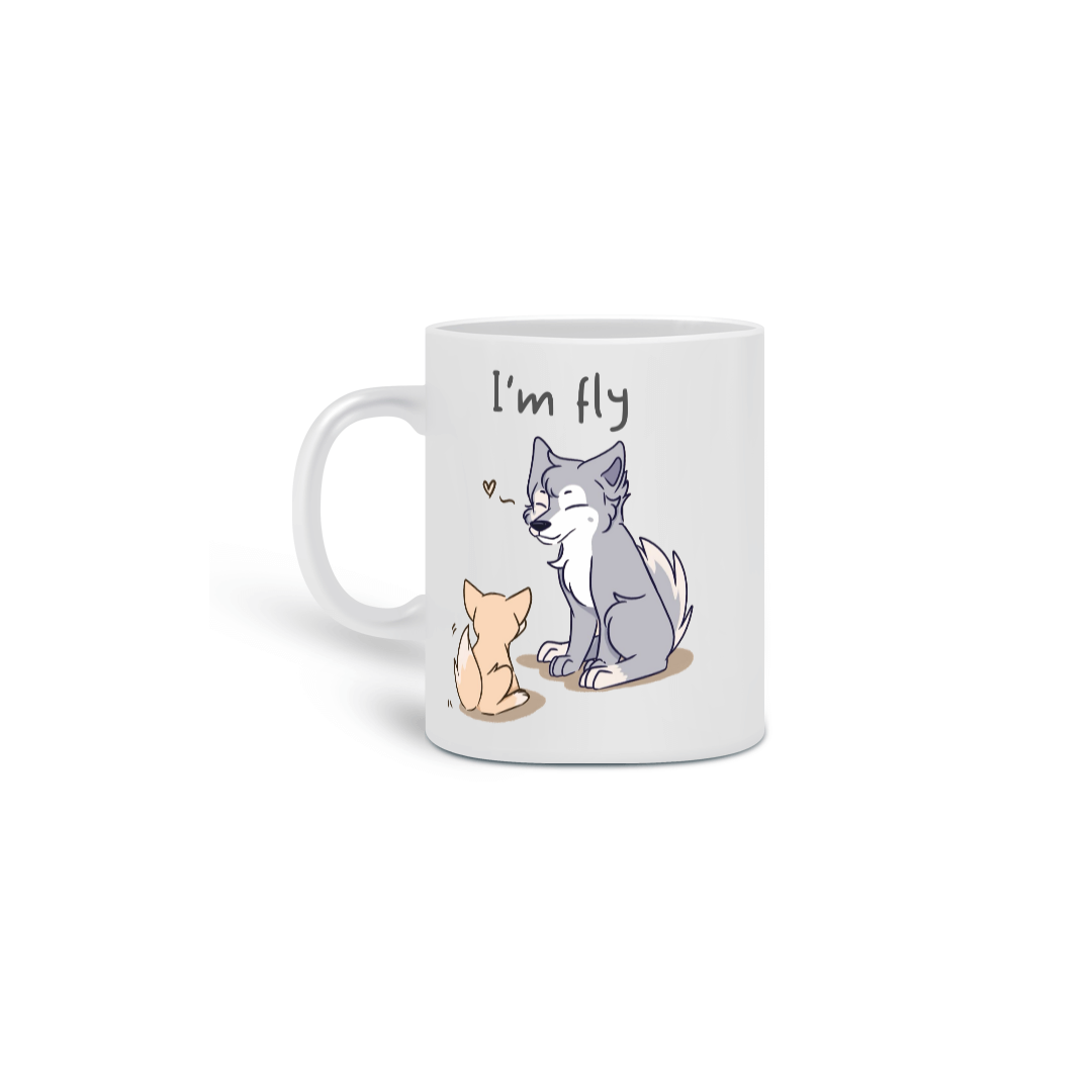 Nome do produto: I´m fly 