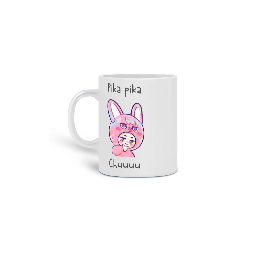 Nome do produto: pika pika chuu - Changbin