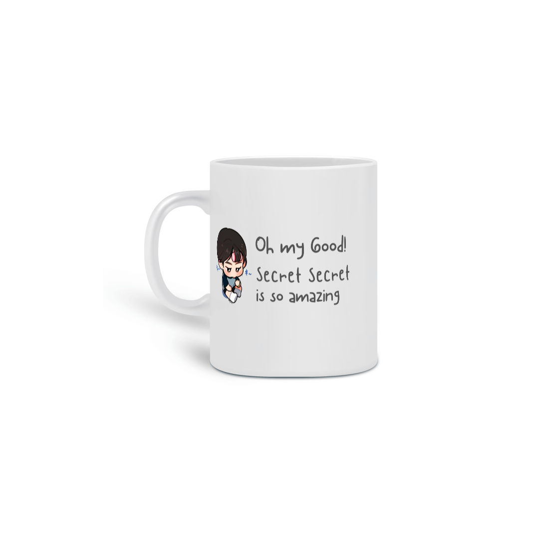 Nome do produto: Secret Secret is so amazing