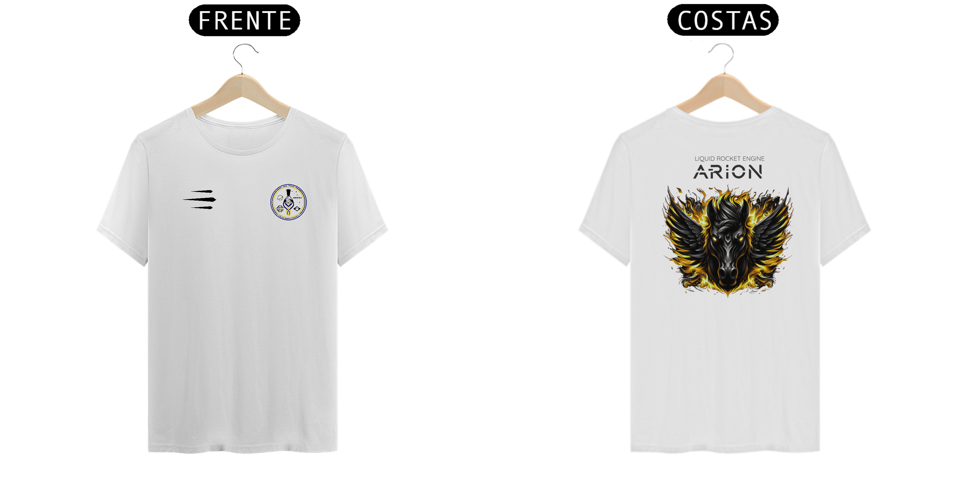 Nome do produto: Patch Arion