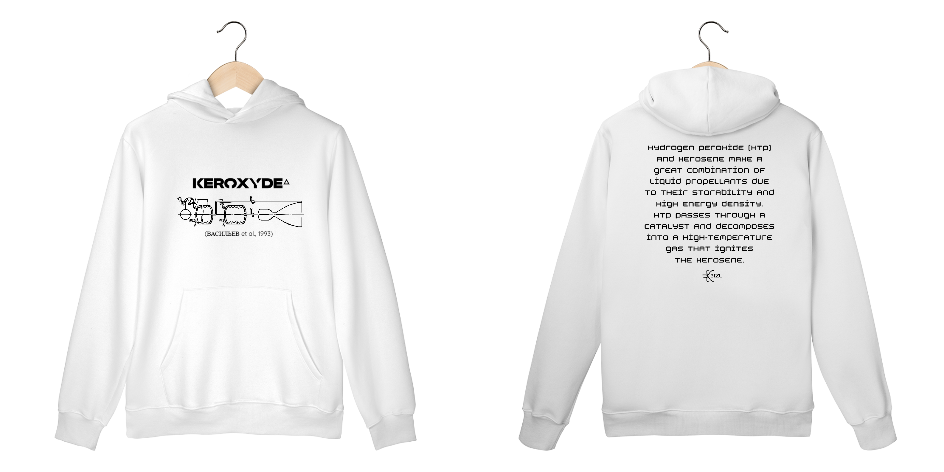 Keroxyde - Rocket Engine