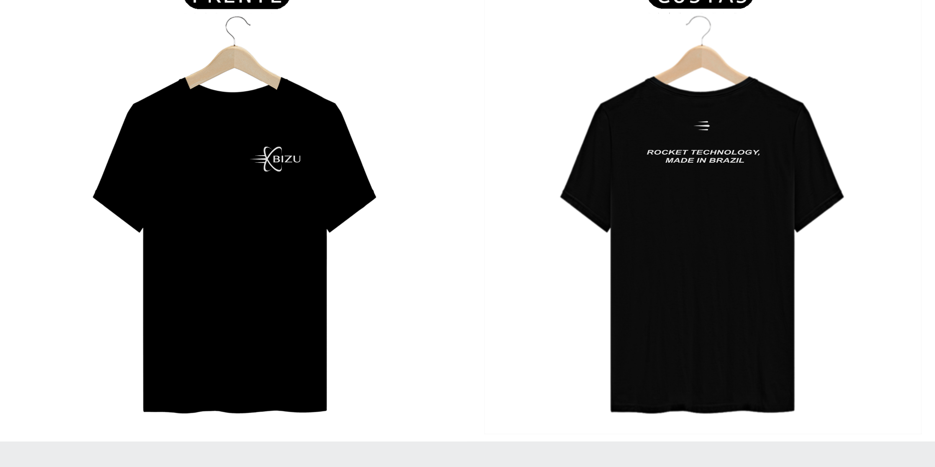 Nome do produto: Technology Made in Brazil