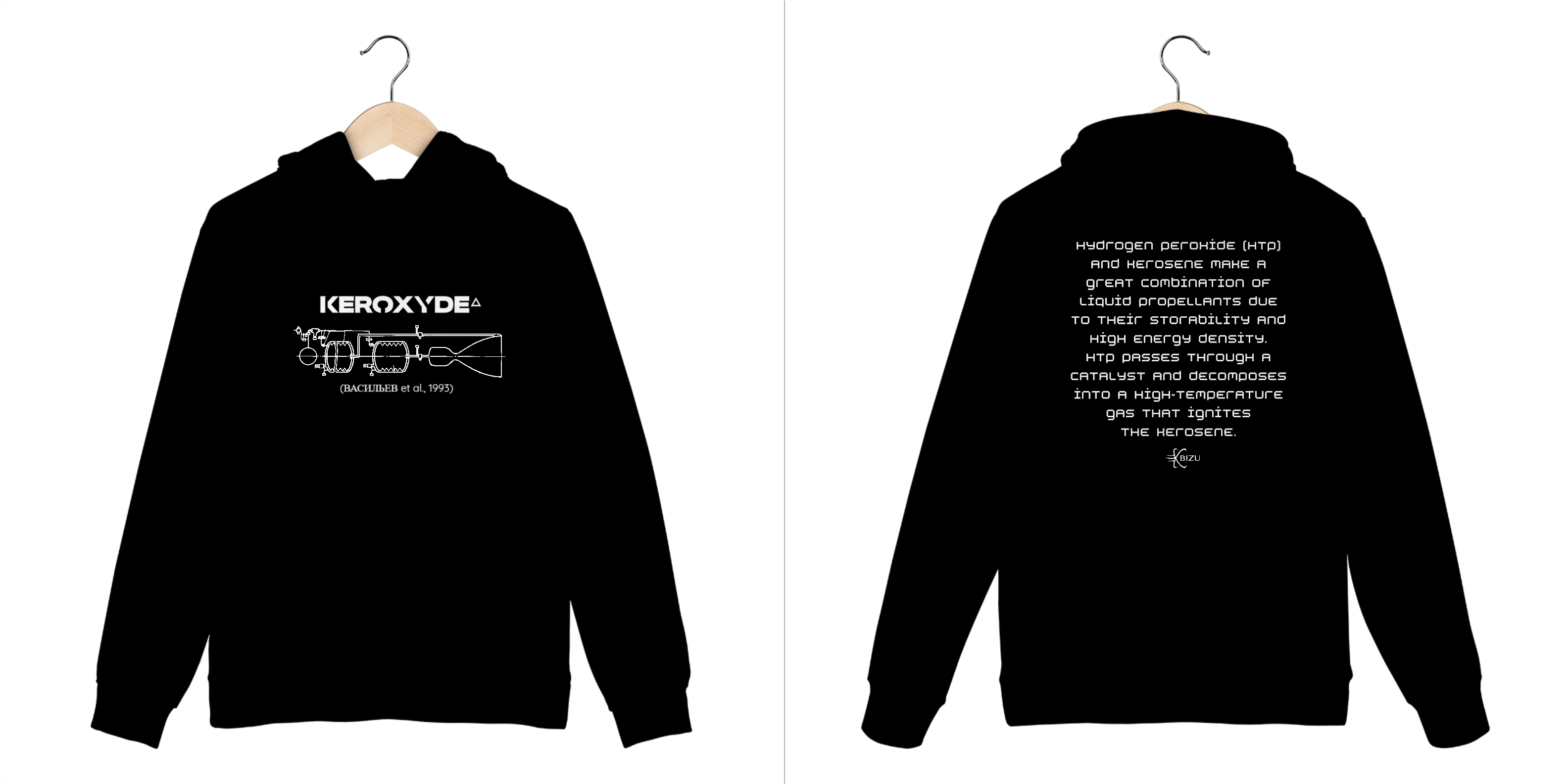 Keroxyde - Rocket Engine