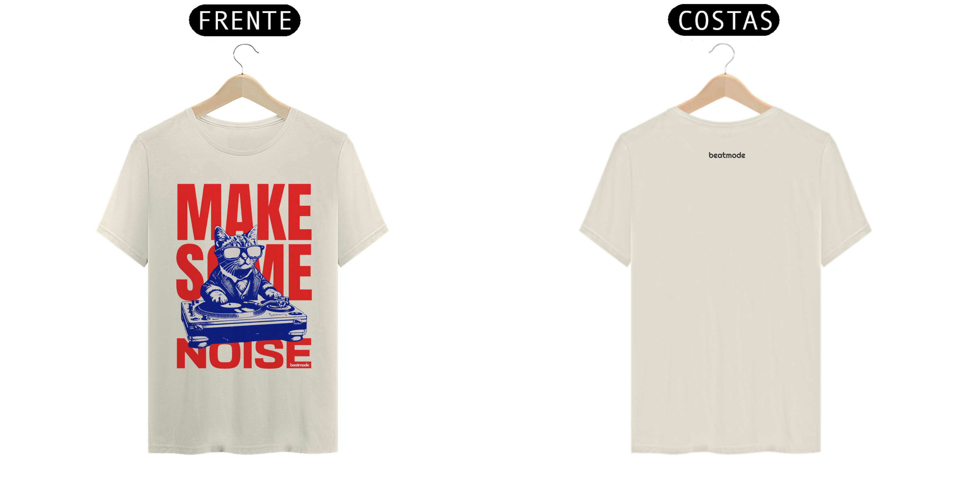 Make Some Noise Cats!