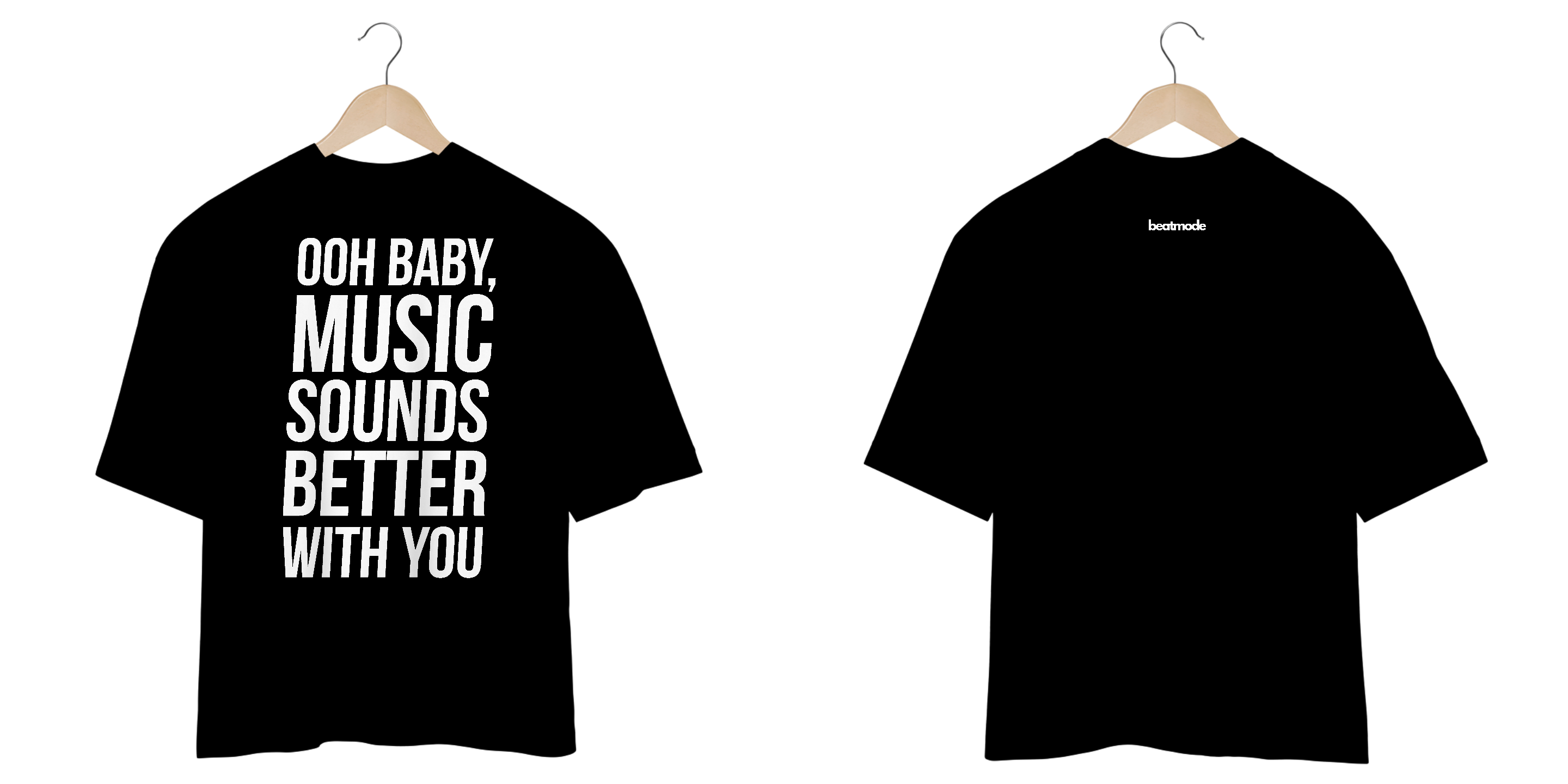 Music Sounds Better With You